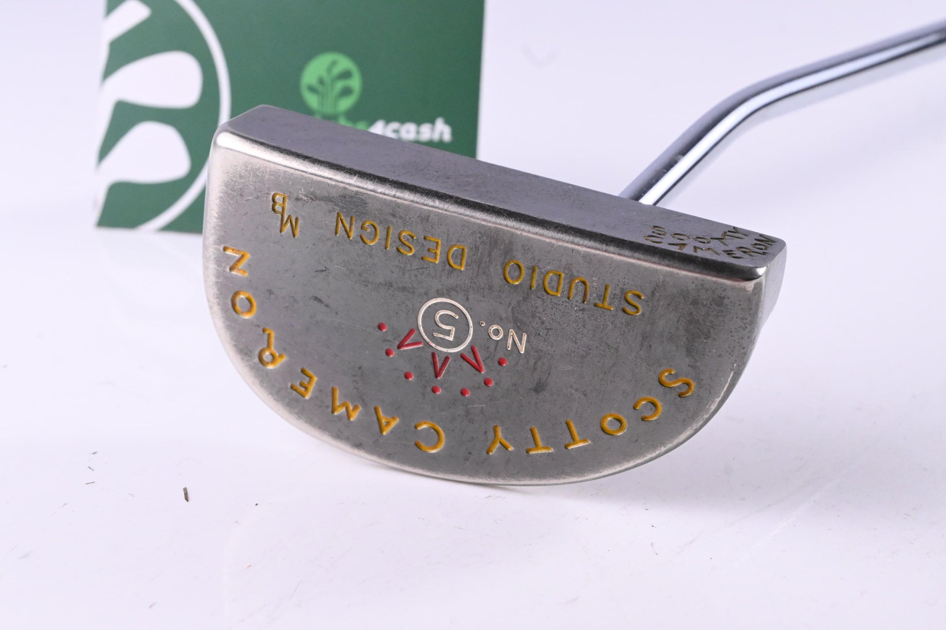 Scotty Cameron Studio Design No. 5 Putter / 32 Inch