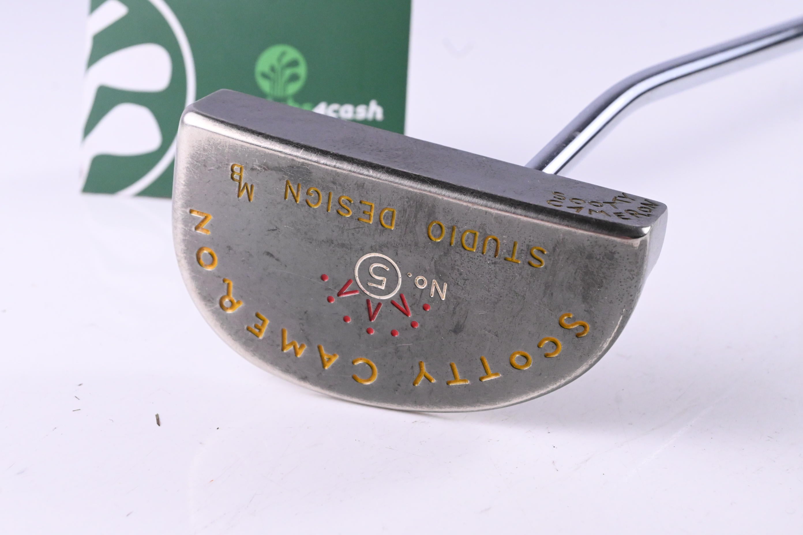 Scotty Cameron Studio Design No. 5 Putter / 32 Inch