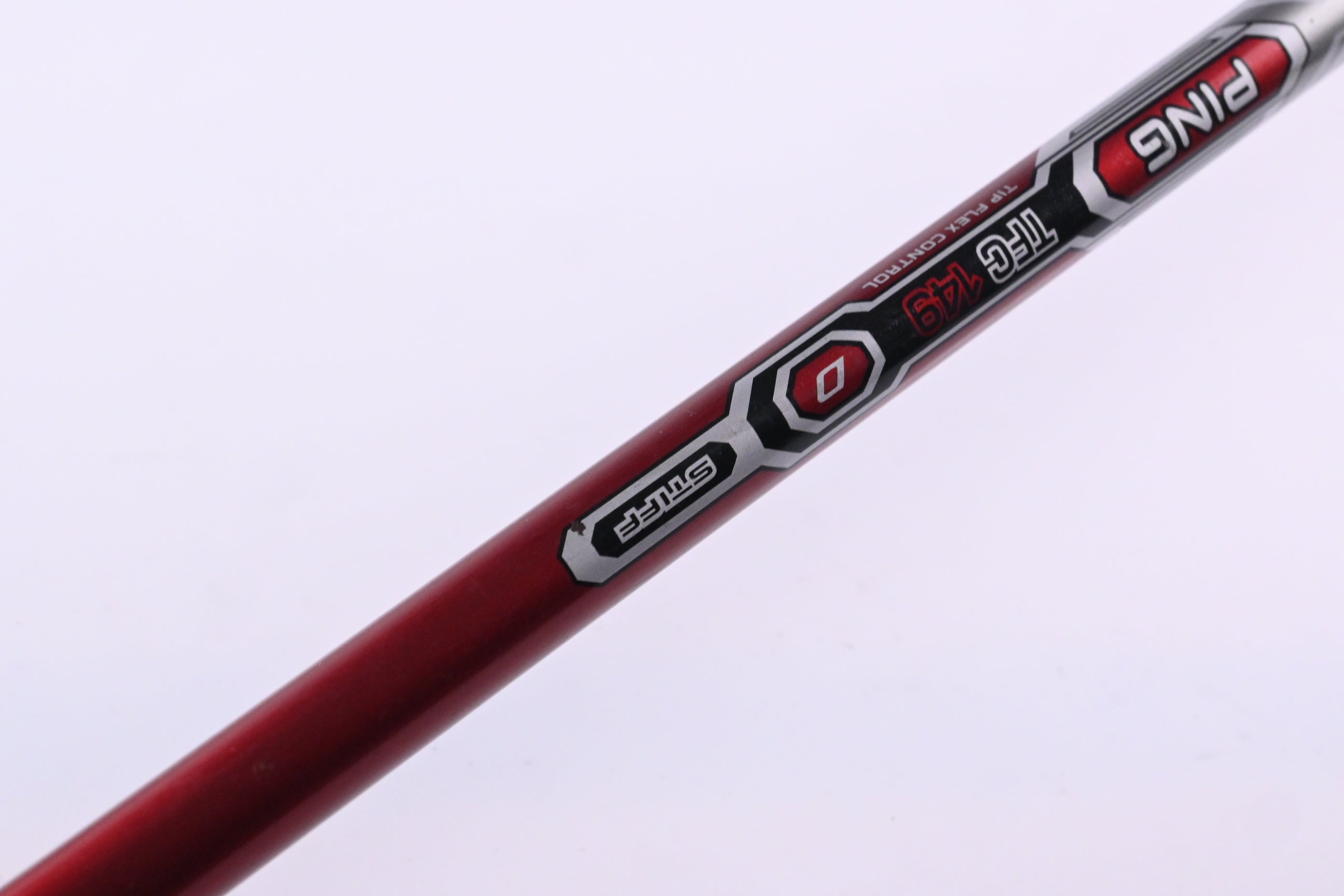 Ping K15 SF Tec Driver / 9.5 Degree / Stiff Flex Ping TFC 169 Shaft