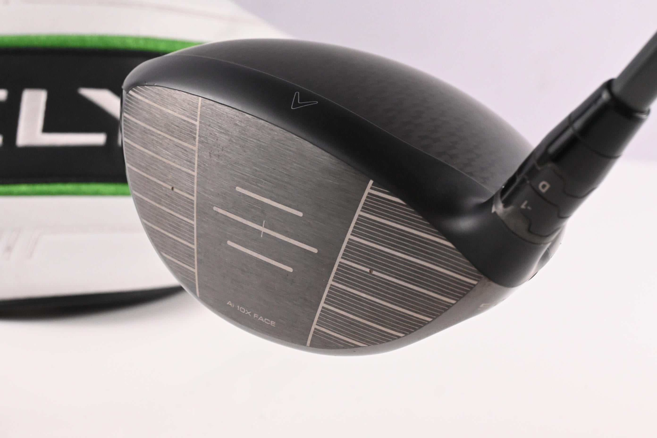 Callaway Elyte X Driver / 10.5 Degree / Regular Flex HZRDUS Smoke IM10 50 Shaft