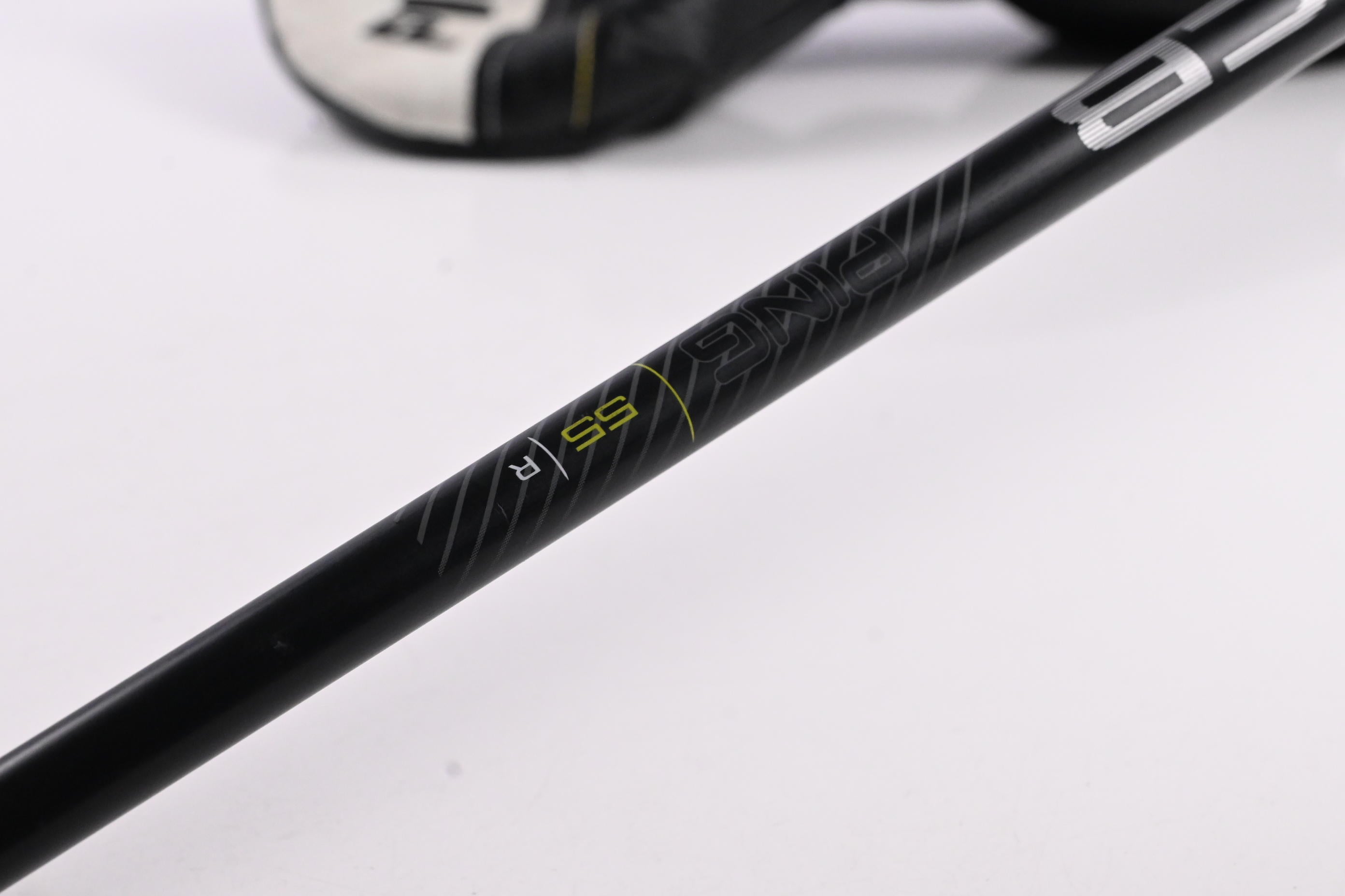 Ping G430 SFT Driver / 10.5 Degree / Regular Flex Ping Alta CB Black 55 Shaft
