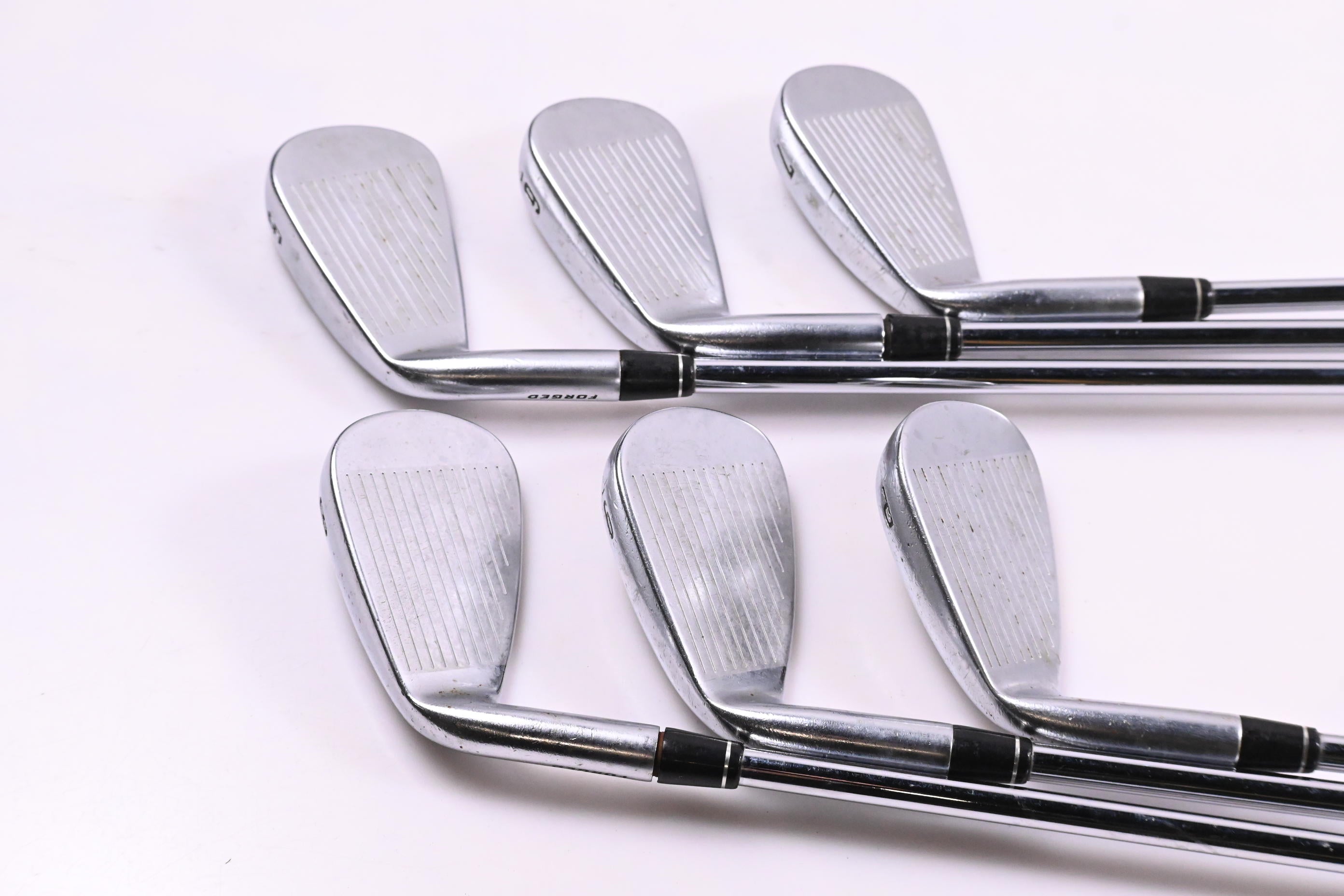 Callaway Apex Forged Irons / 5-PW / Regular Flex XP 95 R300 Shafts