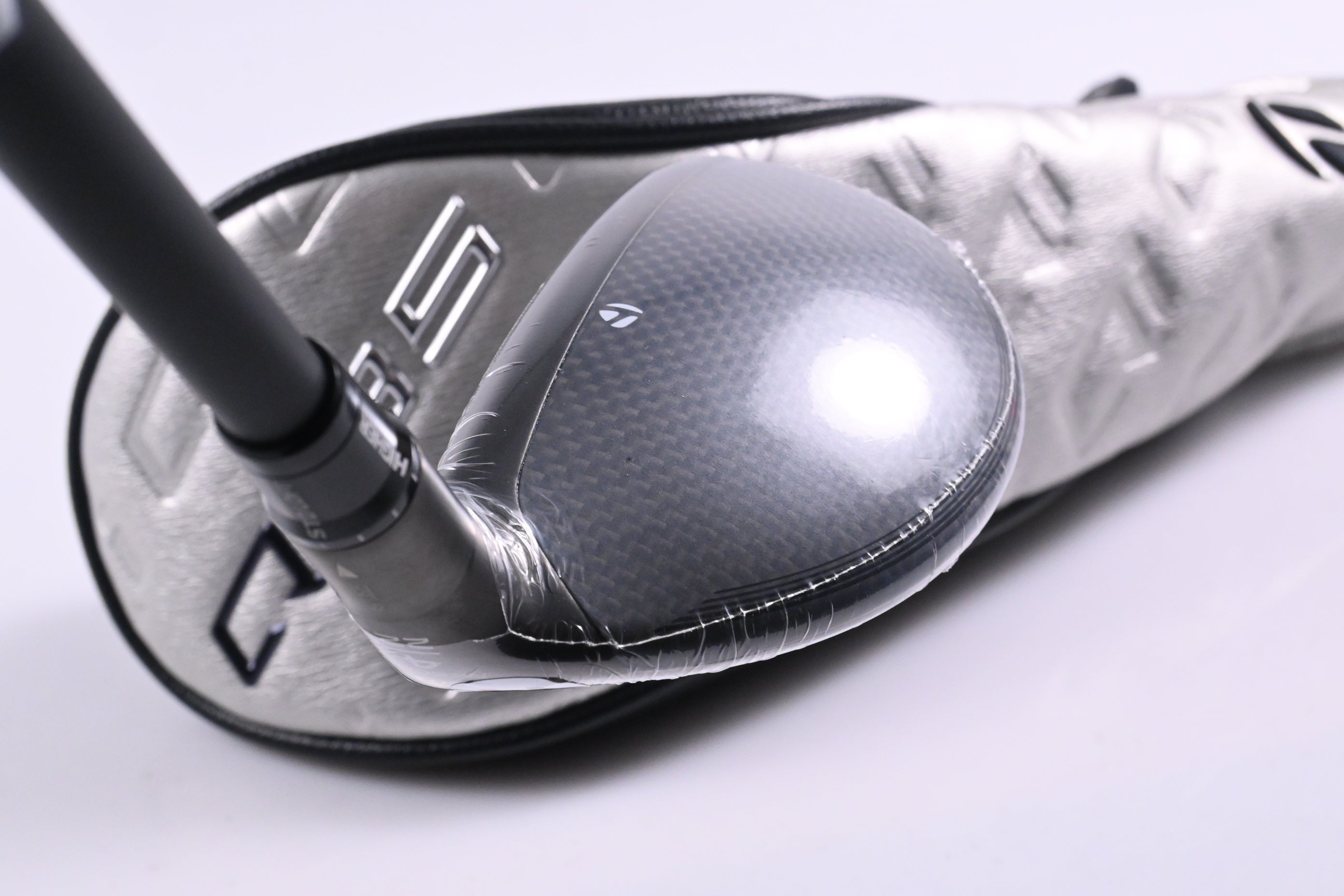 Taylormade Qi35 #4 Hybrid / 22 Degree / Regular Flex Ventus Blue 6 Shaft