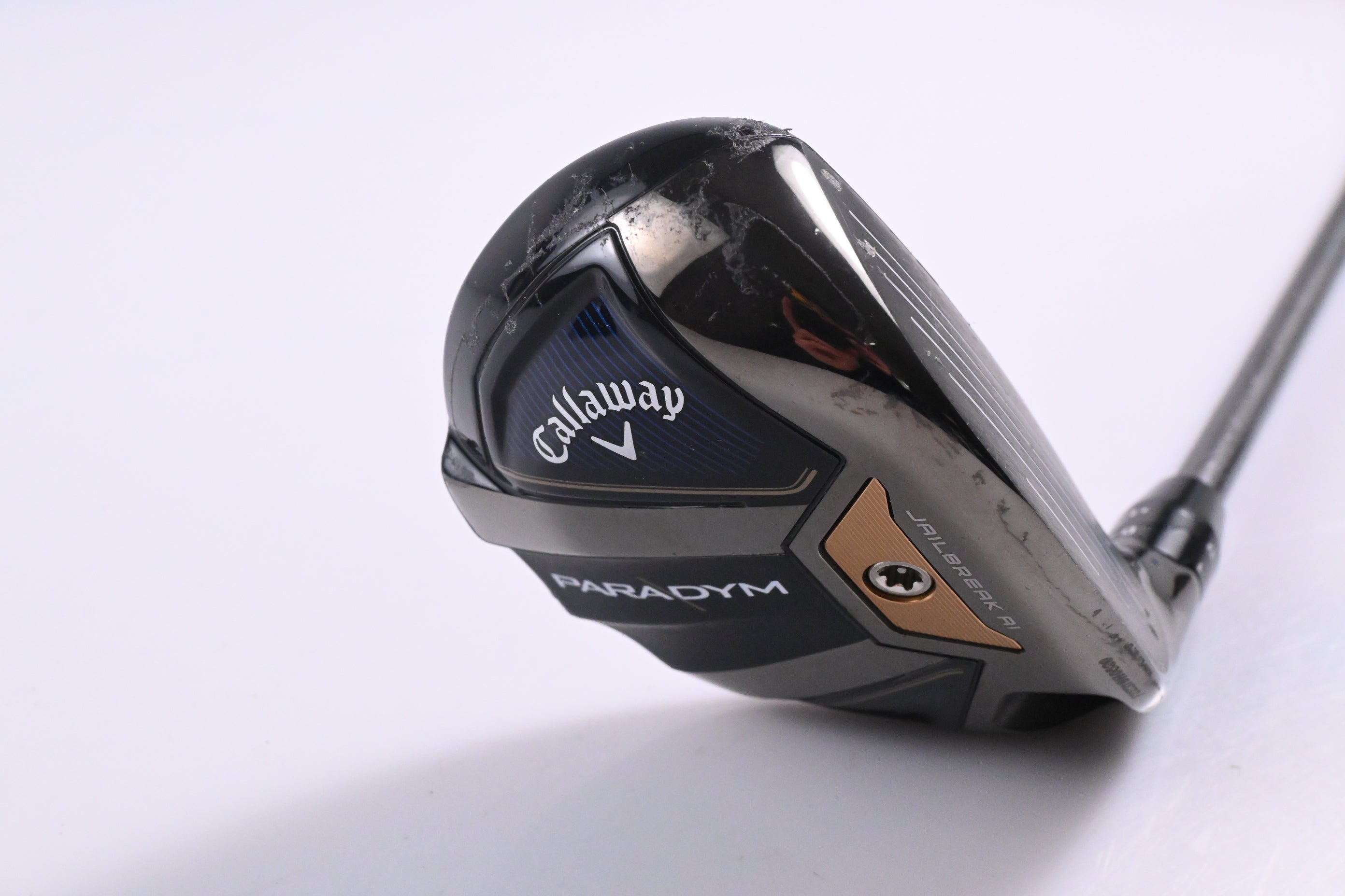 Callaway Paradym #4 Hybrid / 21 Degree / Senior Flex EvenFlow 50 Shaft