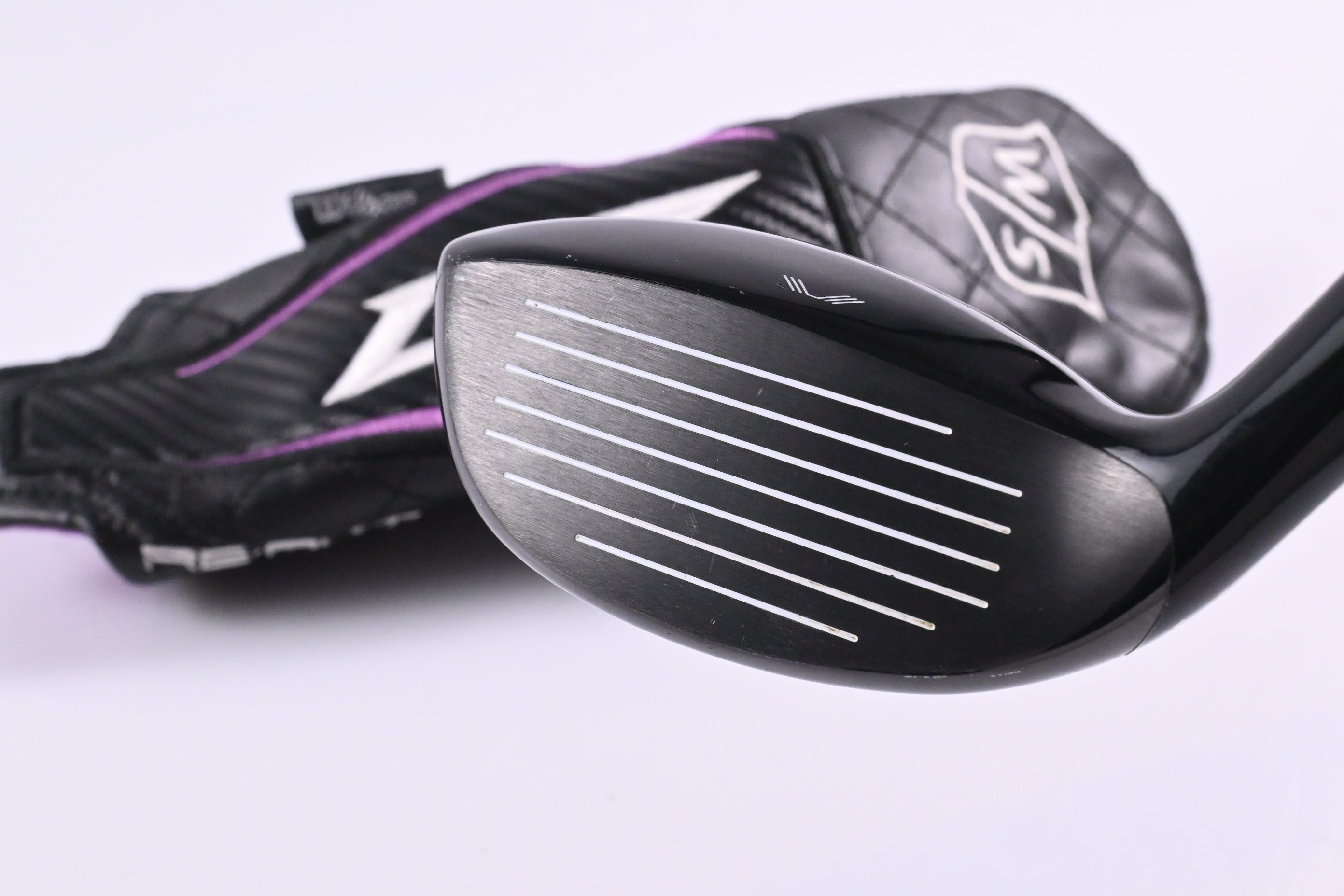 Ladies Wilson Staff D7 #5 Hybrid / 25 Degree / Ladies Flex UST Mamiya Recoil 450