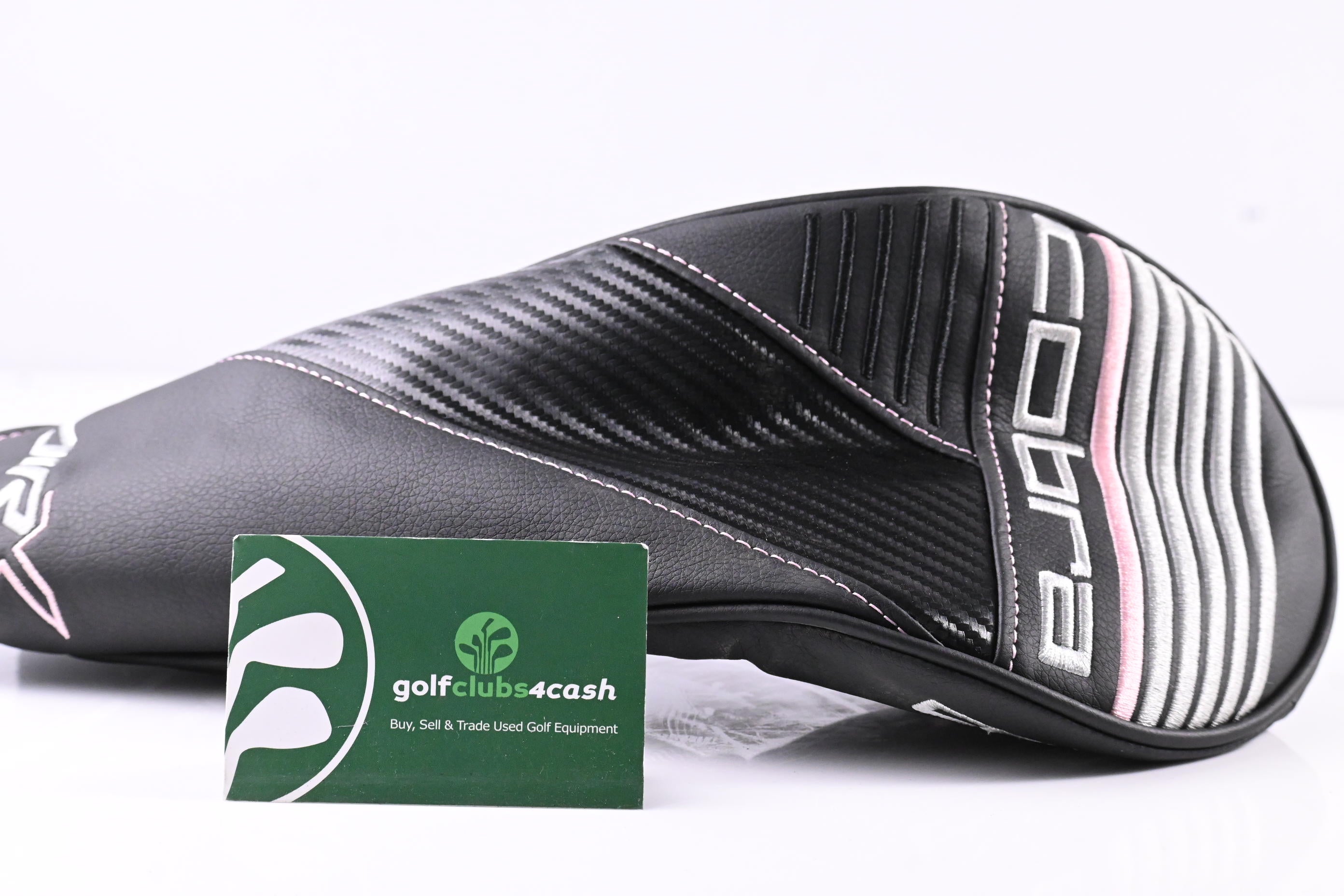 Left Hand Ladies Cobra Air-X Driver / 15 Degree / Ladies Flex Cobra Ultralite 40 Shaft