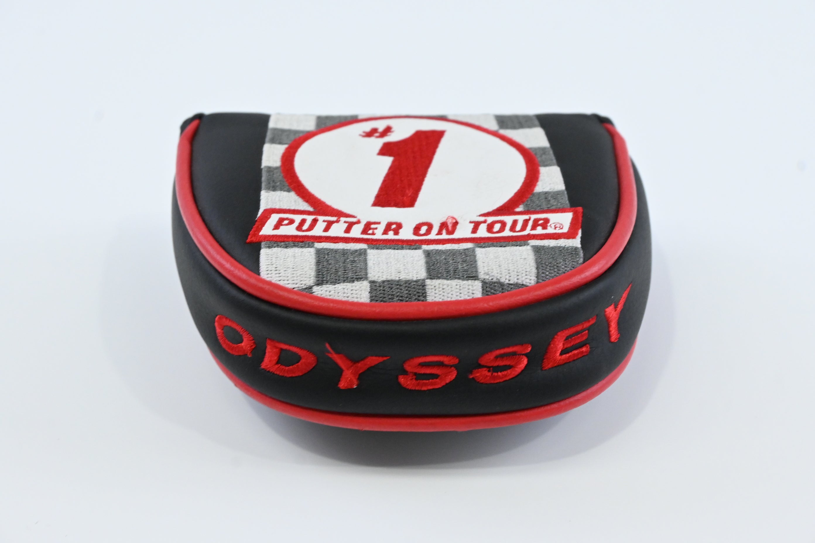 Odyssey White Hot Pro Black 7 Putter / 35 Inch