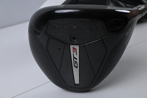 Titleist GT3 Driver / 8 Degree / X-Flex Tensei 1K Blue 55 Shaft