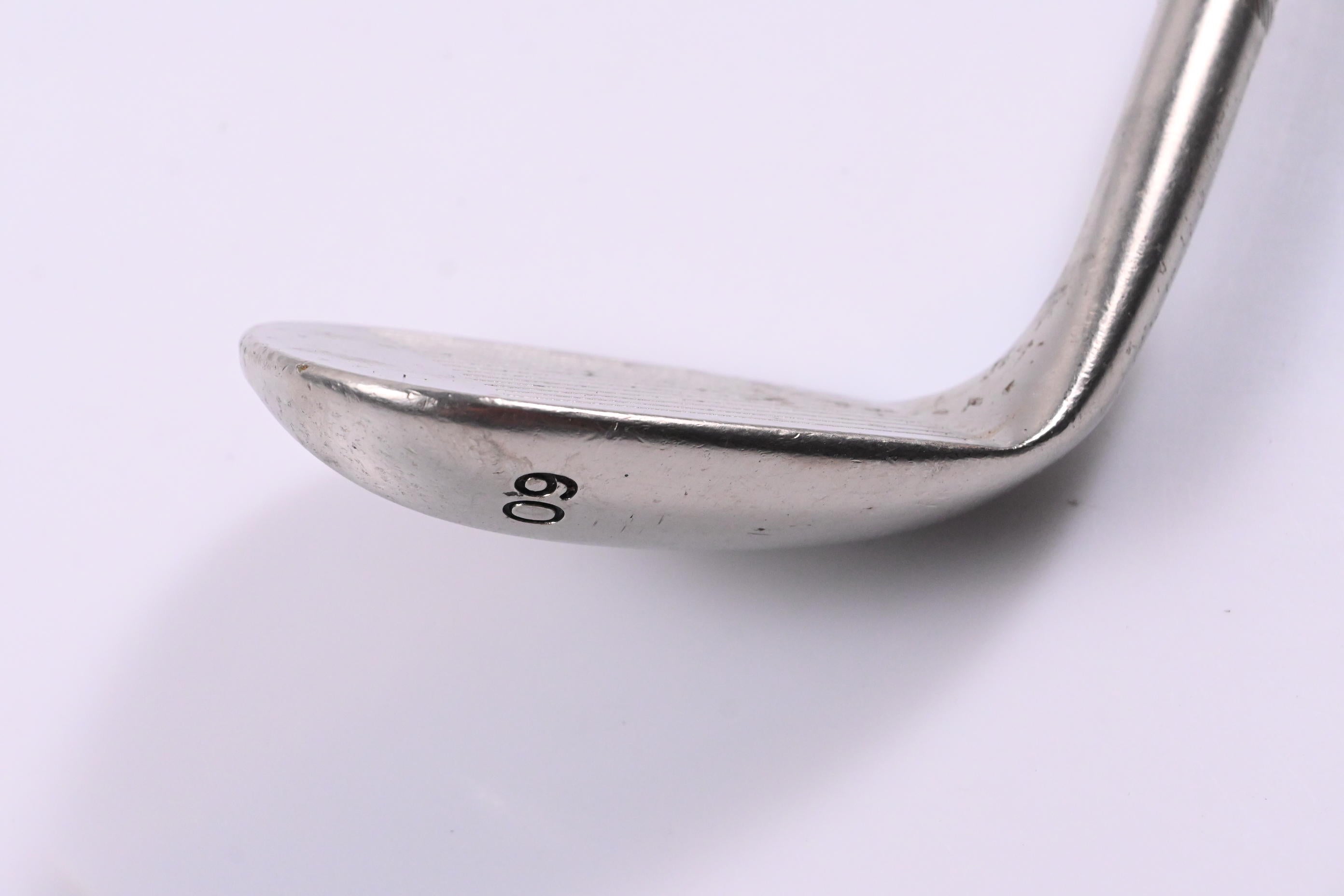 Titleist Vokey Spin Milled 2009 Lob Wedge / 60 Degree / Wedge Flex Vokey Shaft