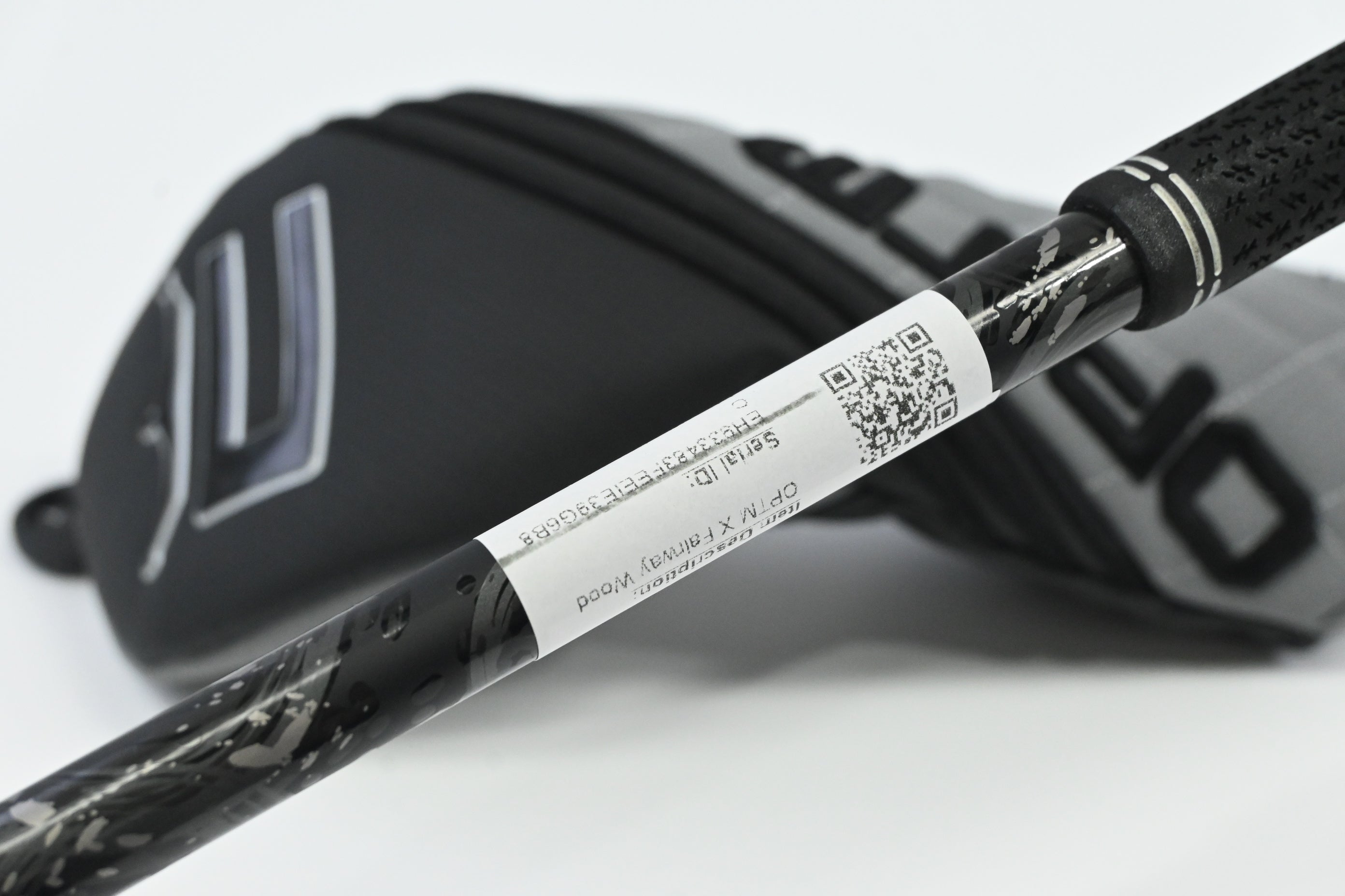Cobra OPTM X #7 Wood / 21 Degree / Regular Flex Kai'li Dark Waves Blue 60