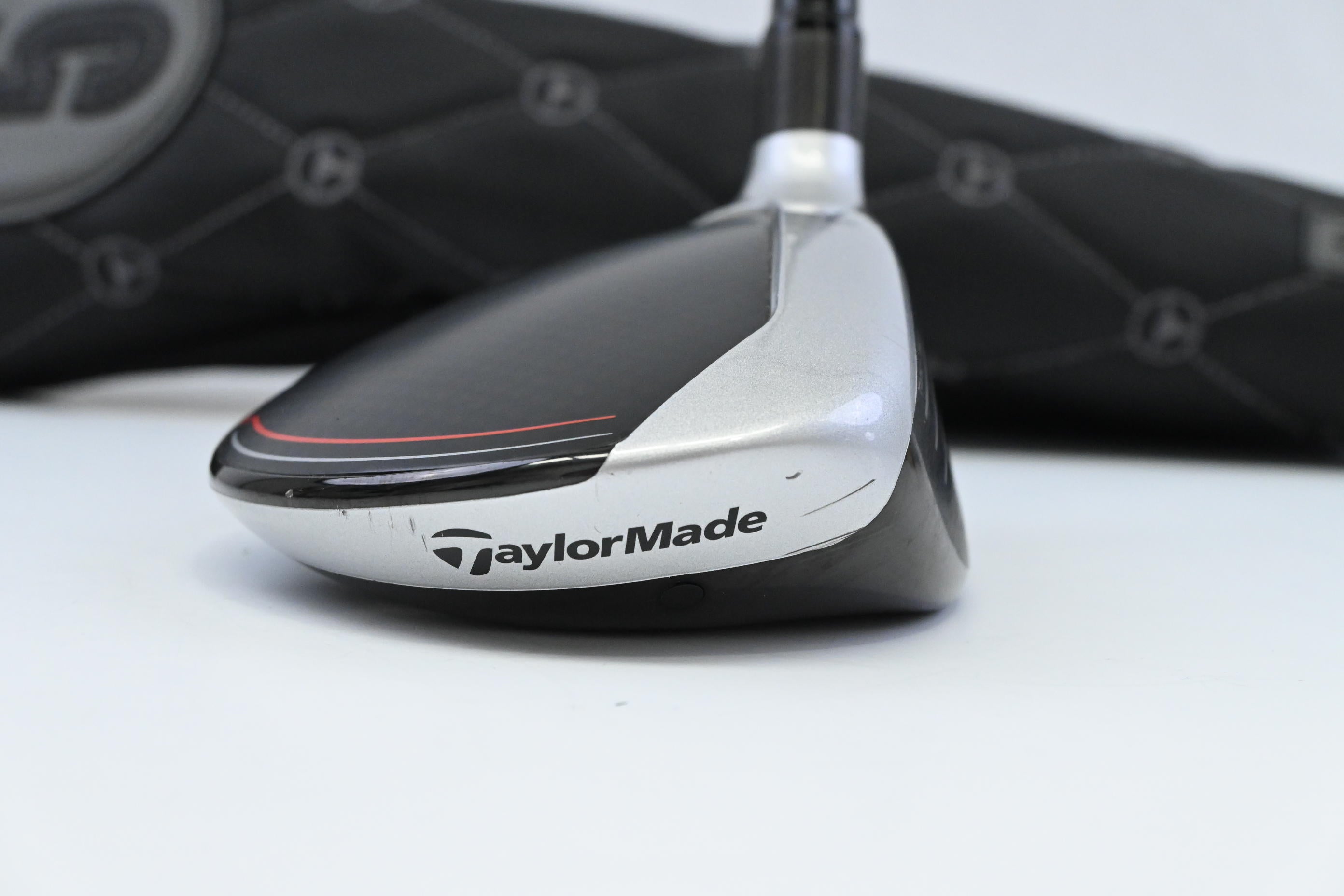 Taylormade M5 #5 Wood / 19 Degree / Stiff Flex HZRDUS Smoke Red RDX 75 Shaft