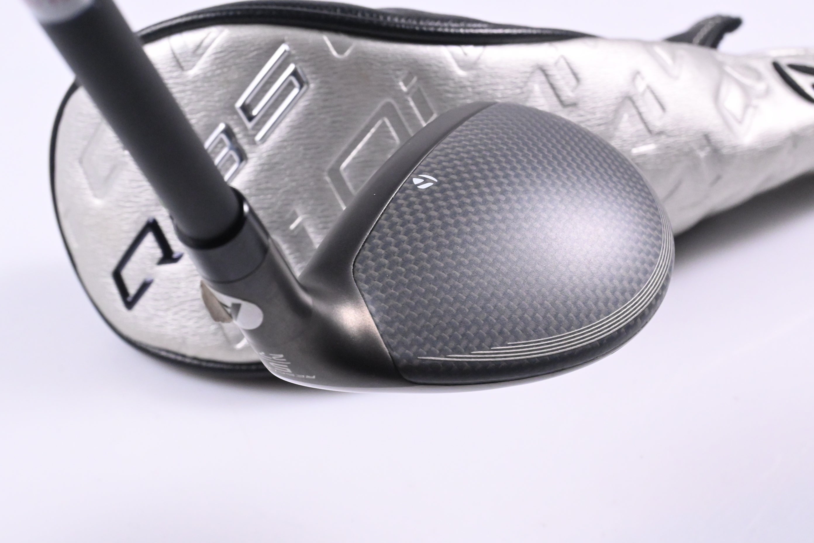 Taylormade Qi35 Max Lite #5 Hybrid / 27 Degree / Senior Flex VANQUISH 5 Shaft
