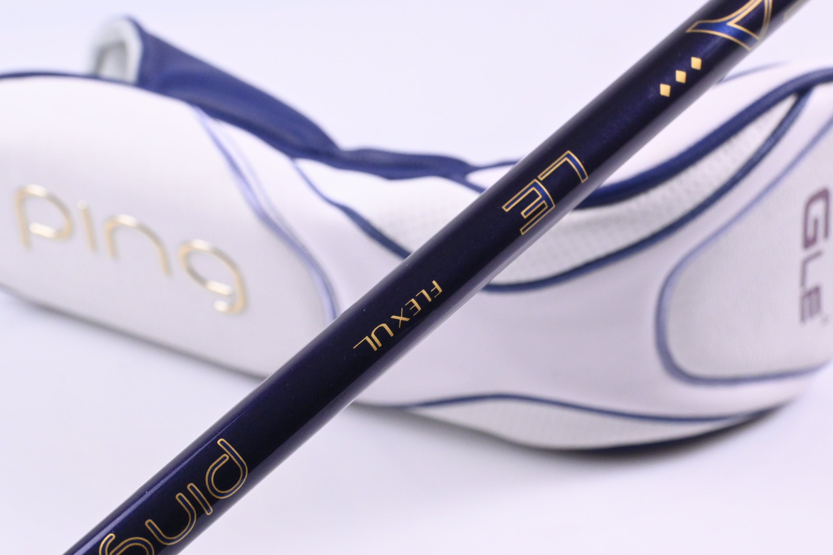 Ladies Ping G Le4 #9 Wood / 33 Degree / Ladies Flex Ping Alta Le Shaft