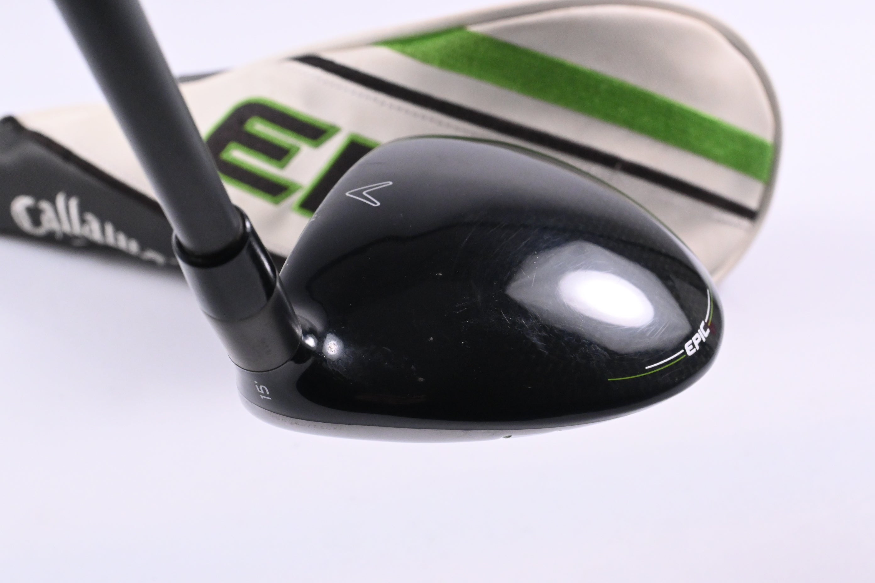 Callaway Epic Speed #3 Wood / 15 Degree / Stiff Flex HZRDUS Smoke iM10 60 Shaft