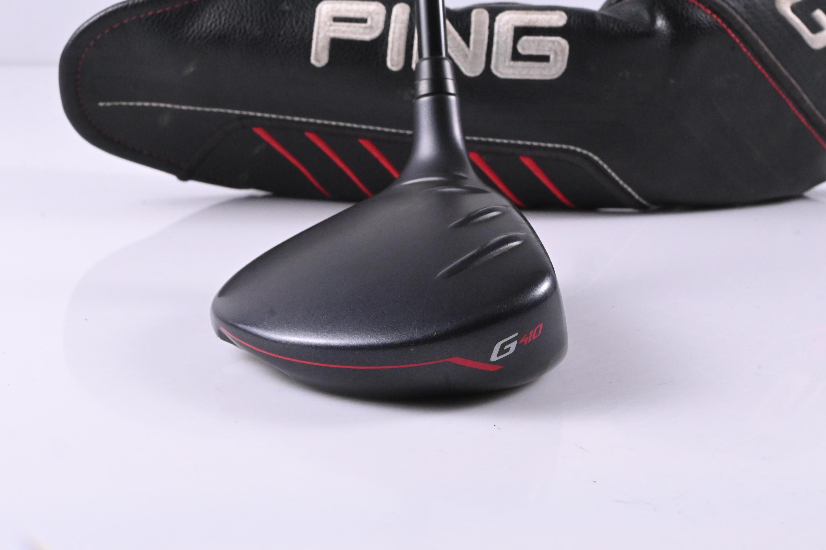 Ping G410 #3 Wood / 14.5 Degree / Regular Flex Tensei CK Orange 60 Shaft