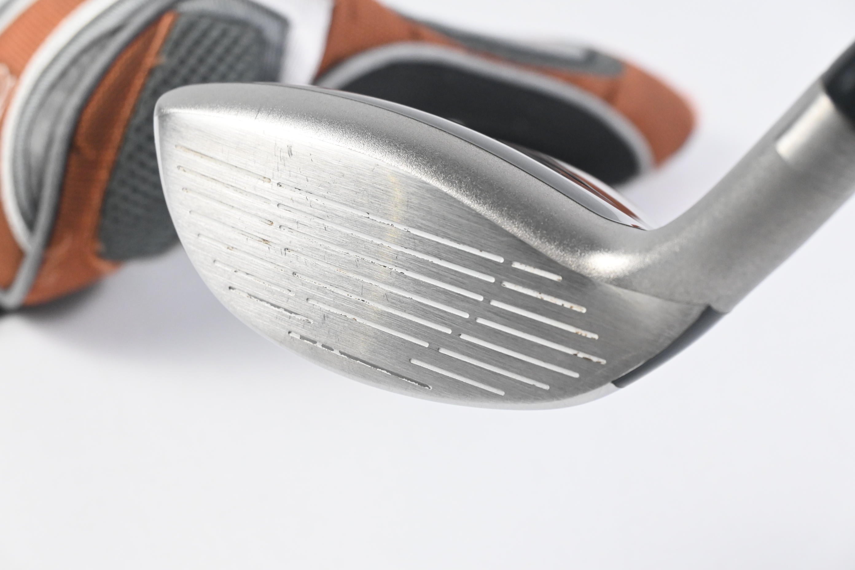 Ping G10 #2 Hybrid / 18 Degree / Regular Flex Ping TFC 129 H Shaft