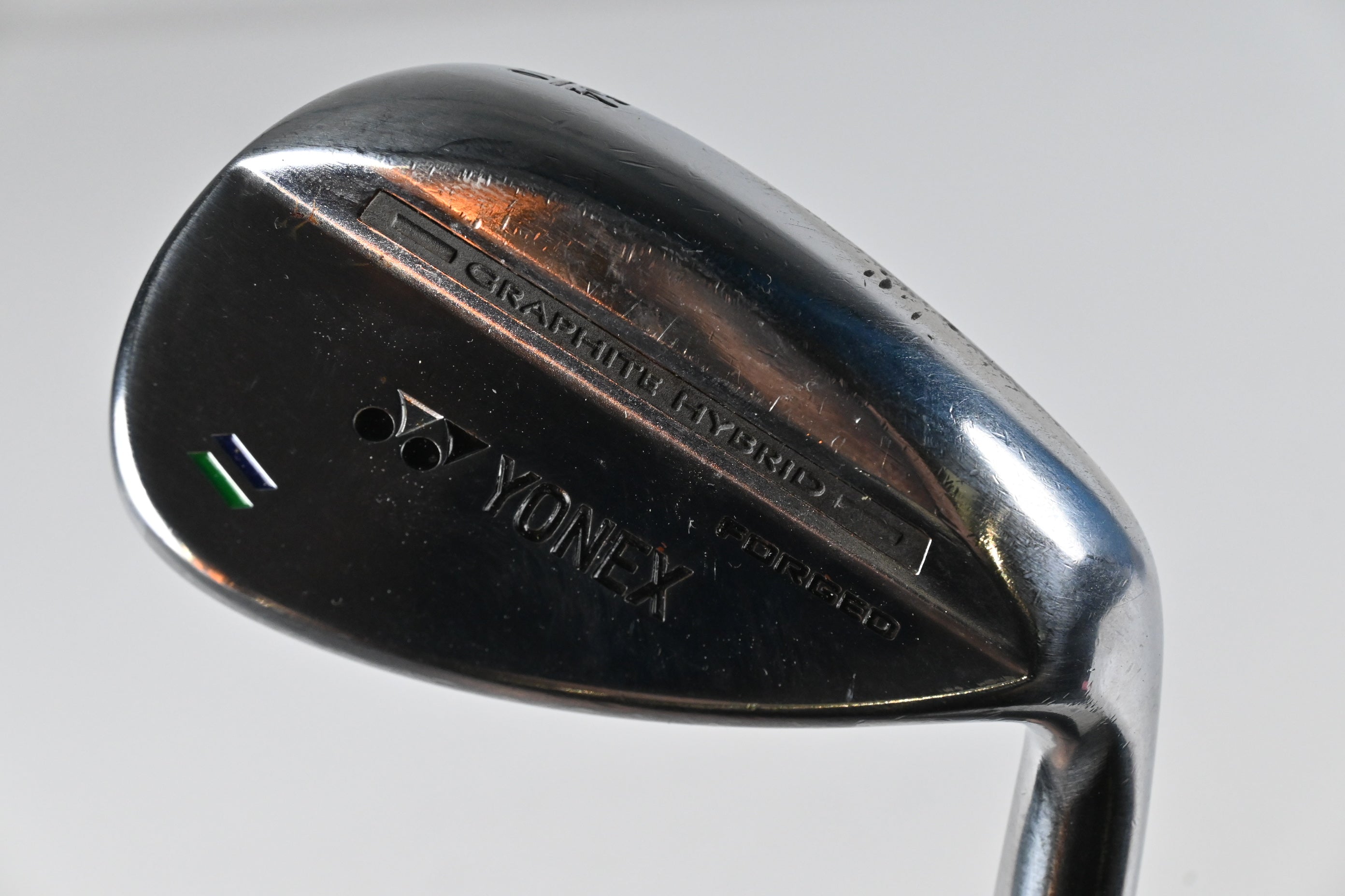 Yonex N1-W Sand Wedge / 54 Degree / Stiff Flex N.S.Pro Modus 3 Tour 125 Shaft