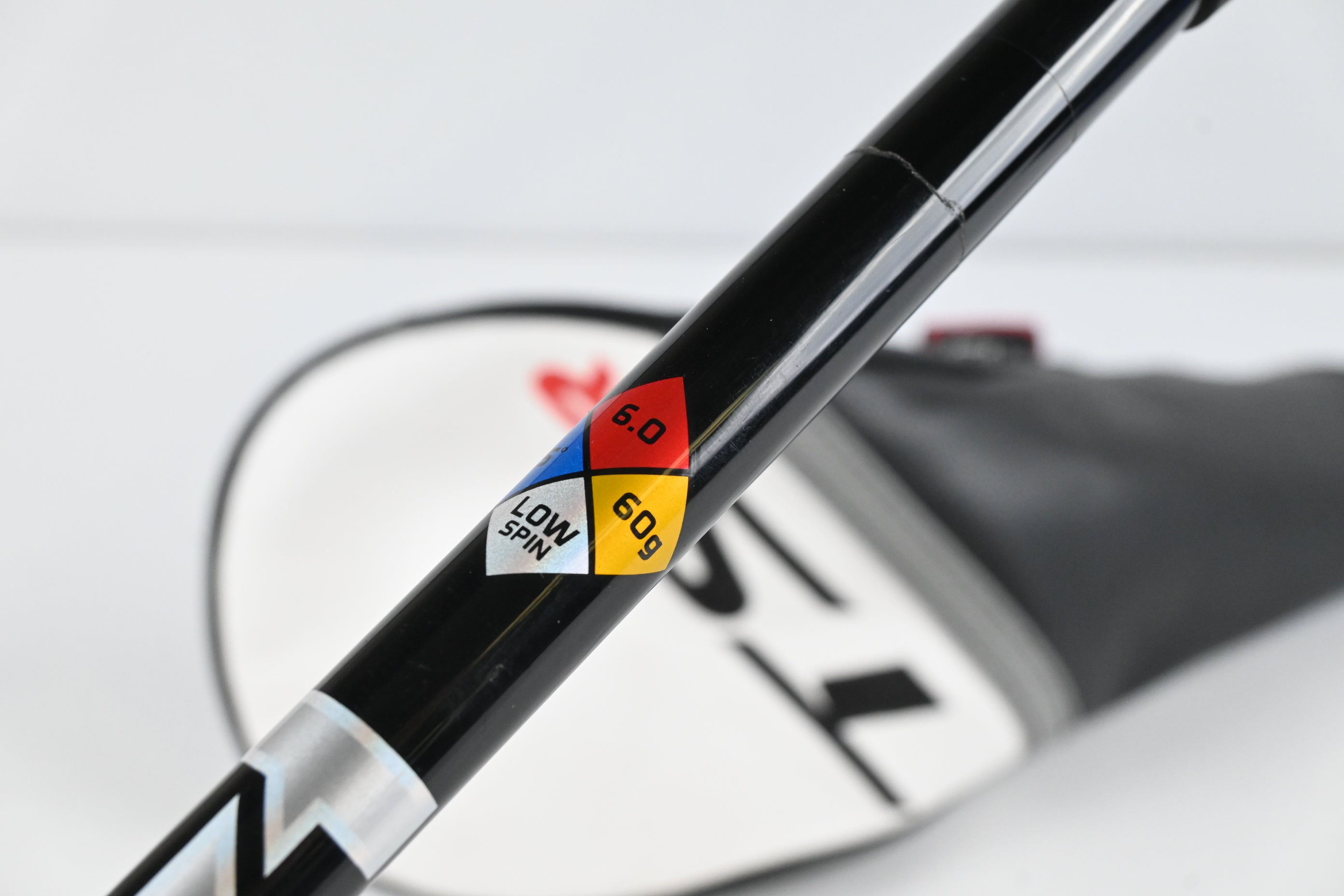 Titleist TSR3 Driver / 9 Degree / Stiff Flex Hzrdus Black 60 Shaft