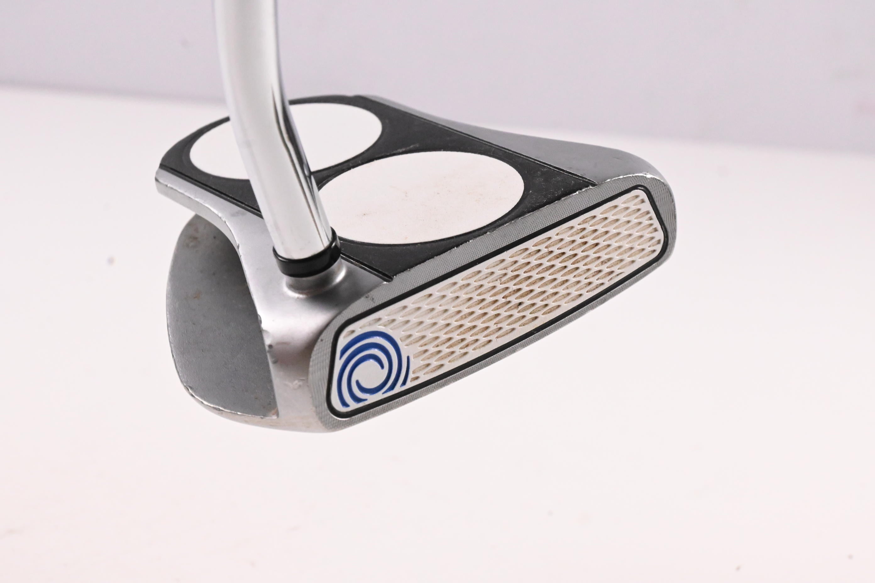Left Hand Odyssey White Hot RX 2-Ball Putter / 34 Inch