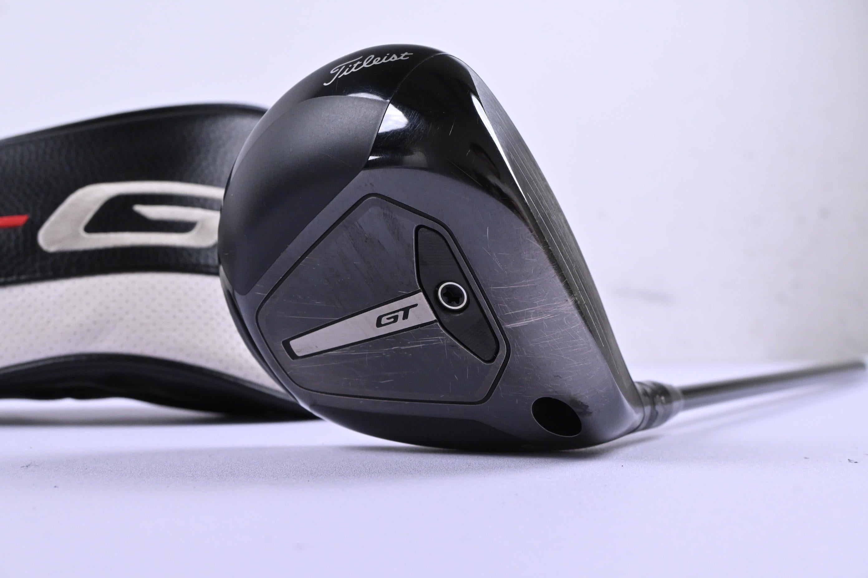 Titleist GT280 Mini Driver / 13 Degree / Stiff Flex HZRDUS Smoke Black RDX 70