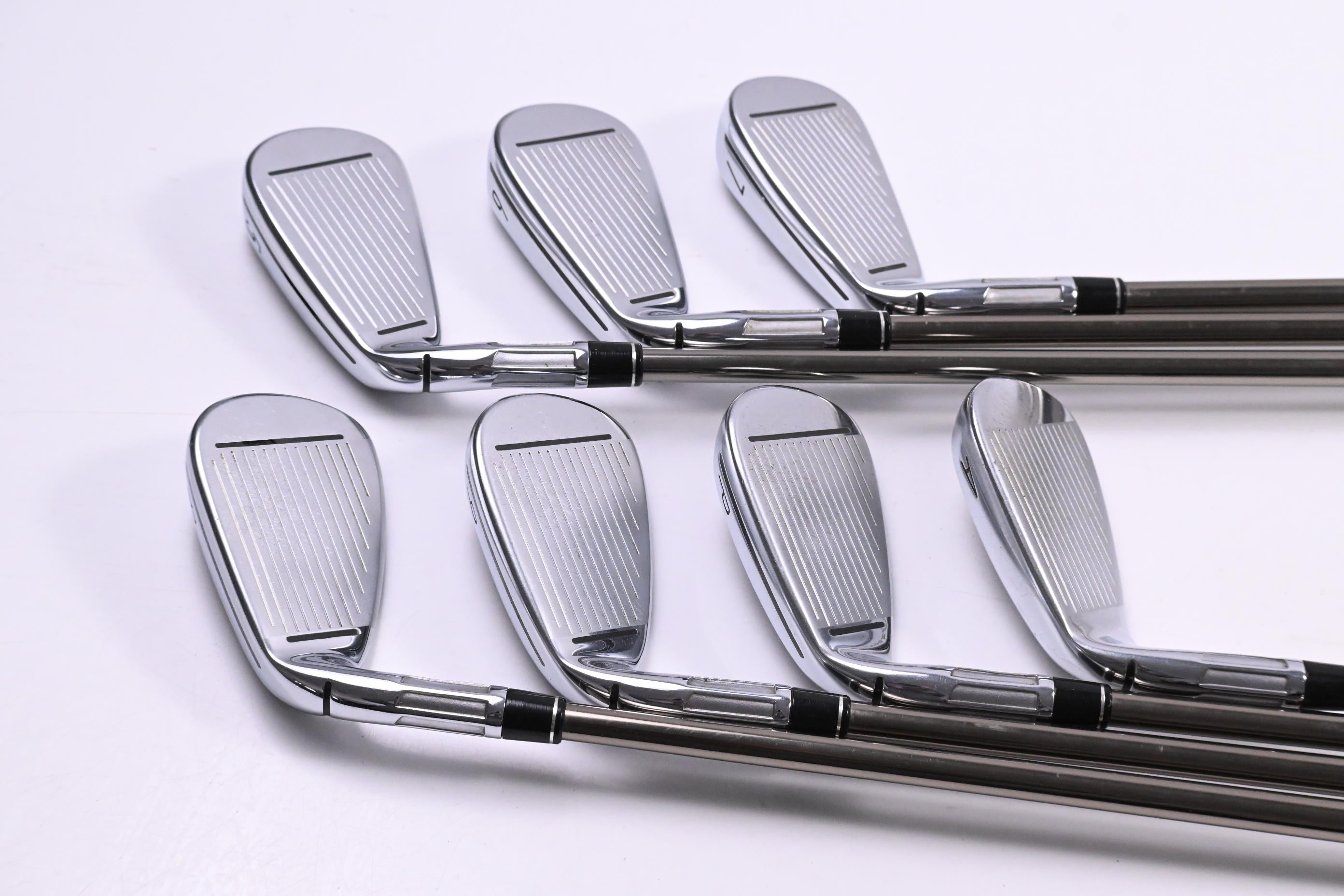 Taylormade M CGB Irons / 5-PW+GW / Senior Flex UST Recoil ES460 Shafts