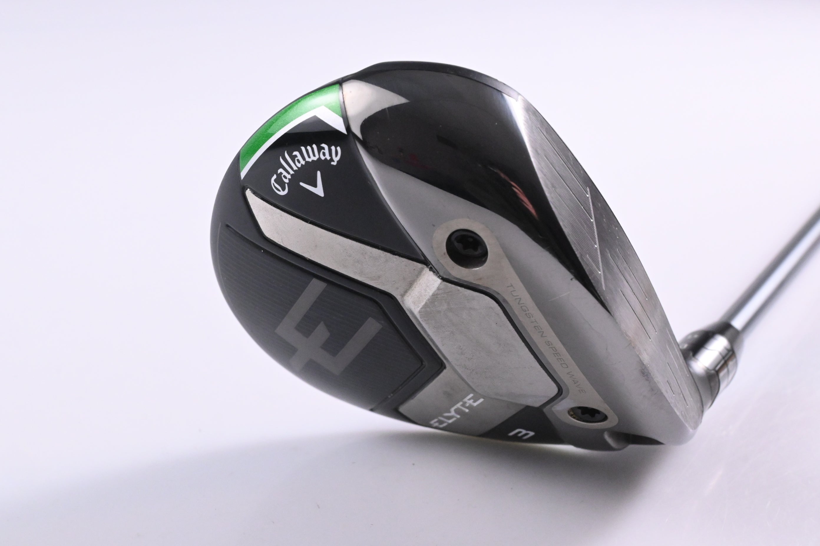Callaway Elyte #3 Wood / 15 Degree / Regular Flex Project X Denali Charcoal 60