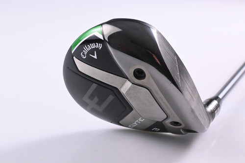 Callaway Elyte #3 Wood / 15 Degree / Regular Flex Project X Denali Charcoal 60