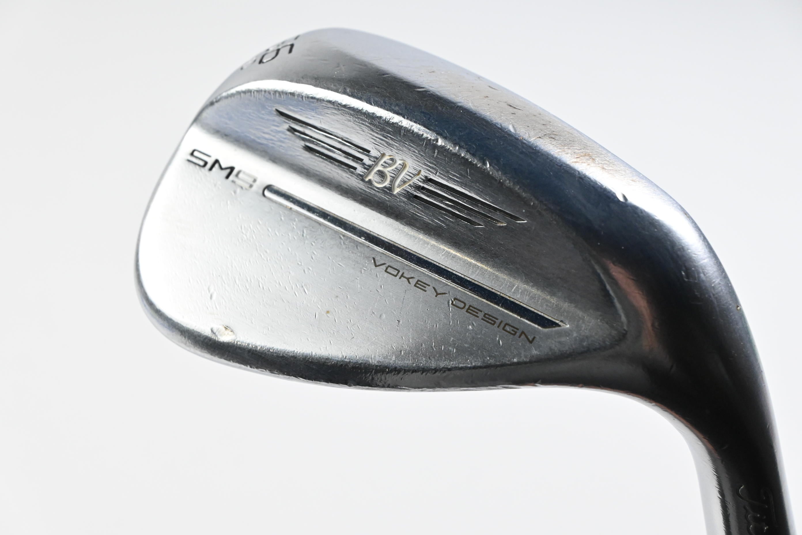 Titleist Vokey SM9 Sand Wedge / 56 Degree / Wedge Flex Vokey Design Shaft