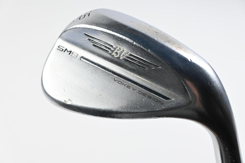 Titleist Vokey SM9 Sand Wedge / 56 Degree / Wedge Flex Vokey Design Shaft