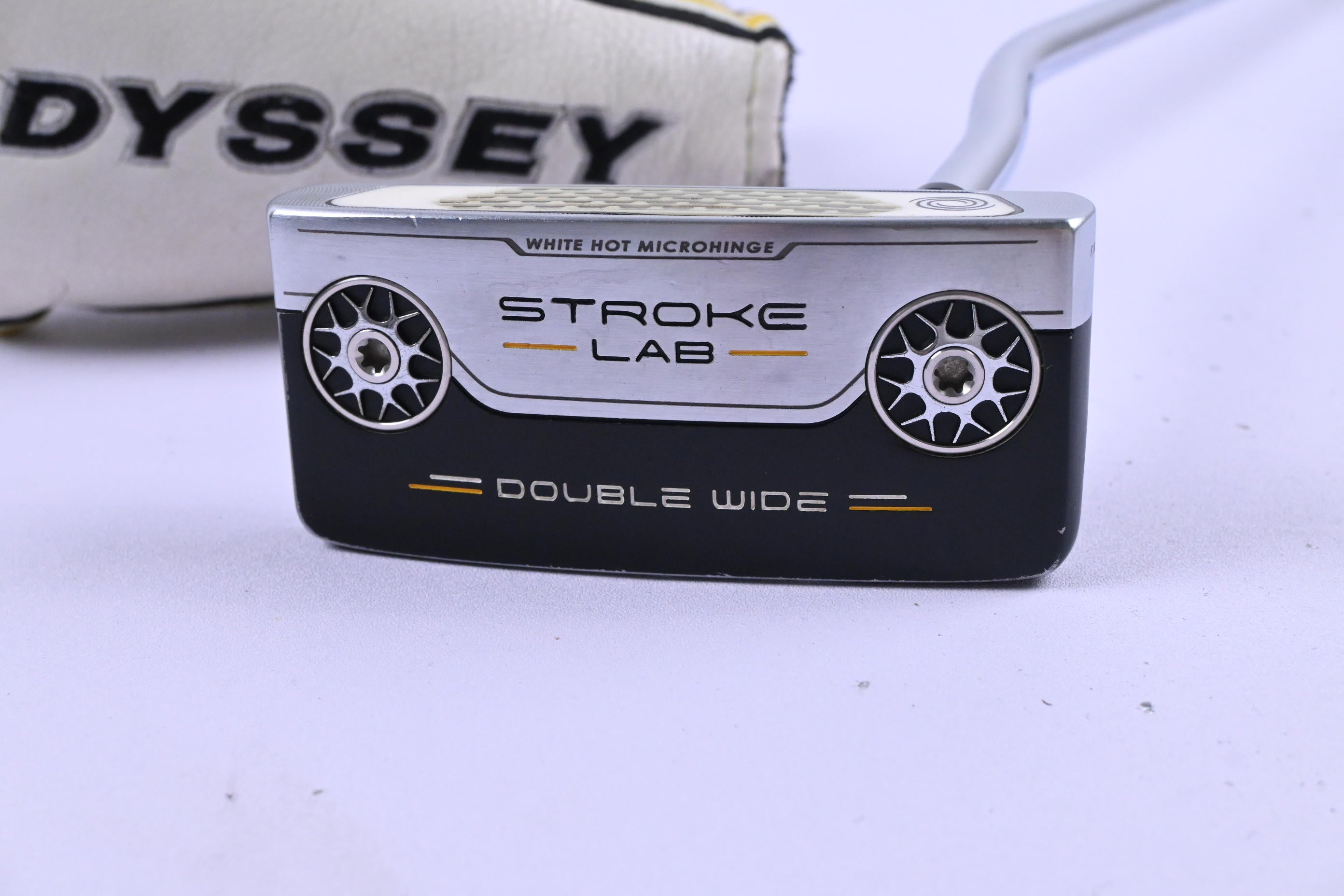 Odyssey Stroke Lab Double Wide Putter / 34 Inch