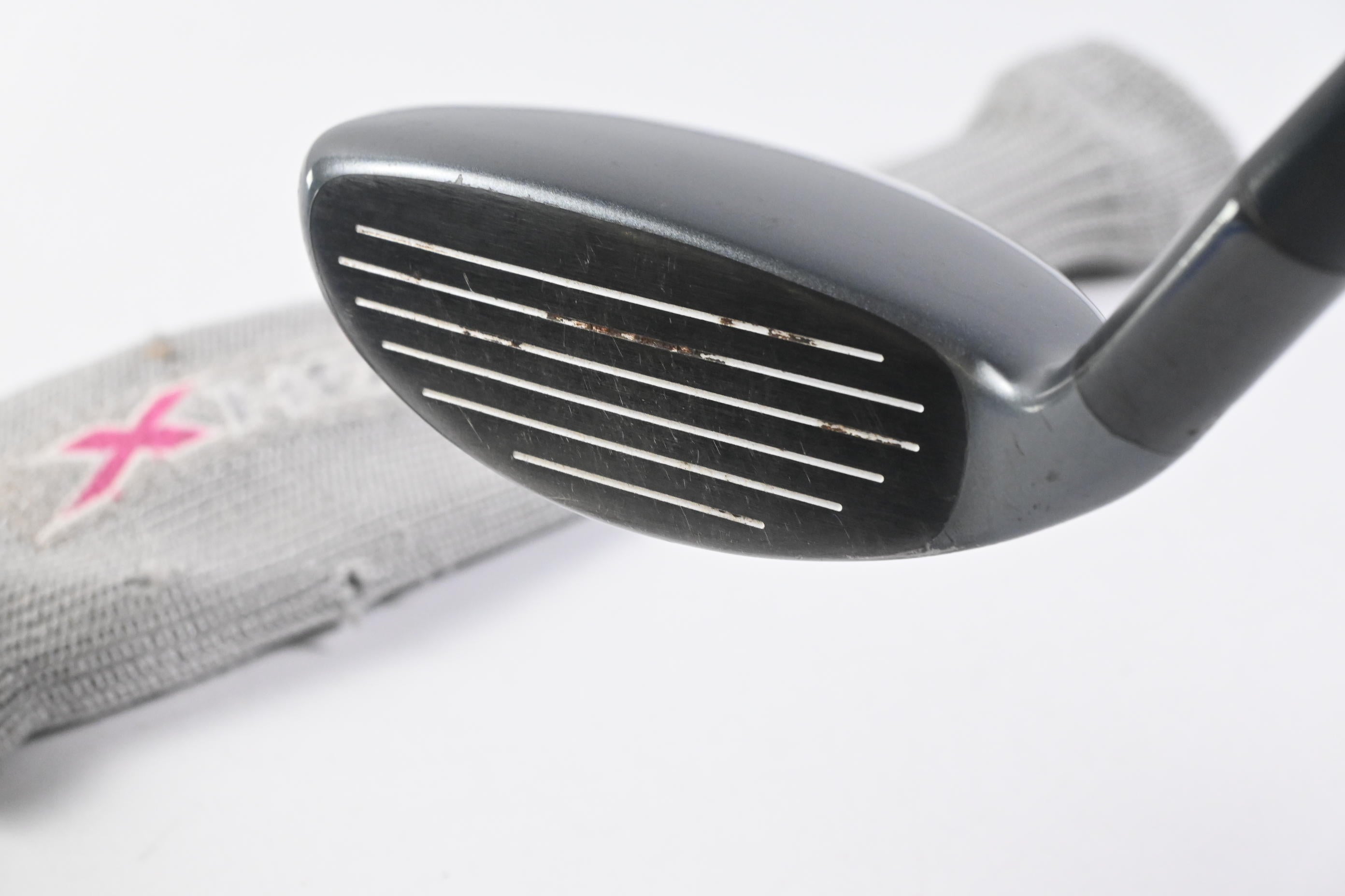 Ladies Callaway X Hot #4 Hybrid / 22 Degree / Ladies Flex Callaway X2 Hot 50