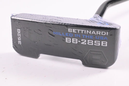 Bettinardi BB-28 SB 2024 Series Putter / 34 Inch