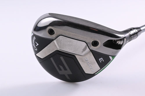 Callaway Elyte #3 Wood / 15 Degree / Regular Flex Project X Denali Charcoal 60