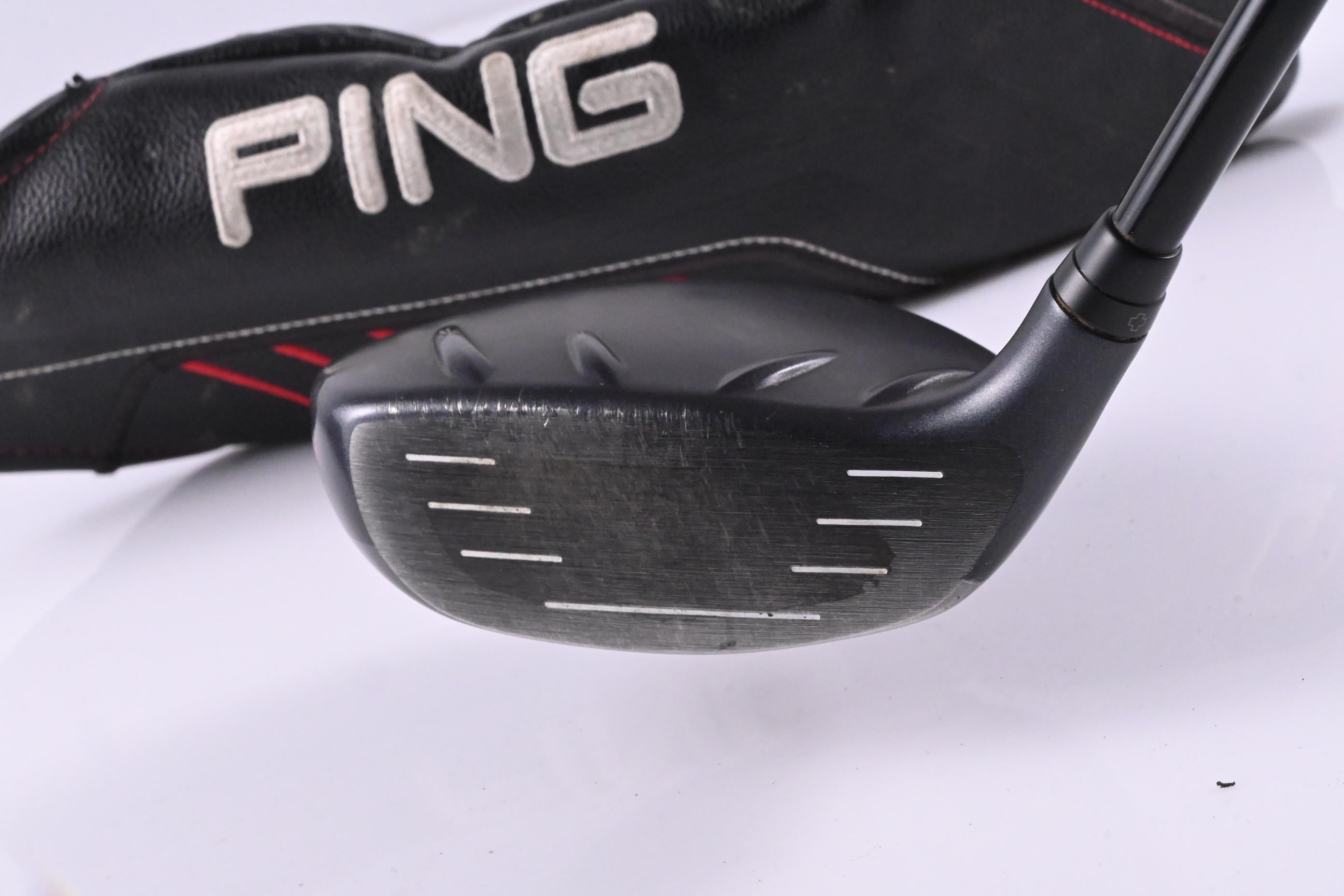 Ping G410 #3 Wood / 14.5 Degree / Regular Flex Tensei CK Orange 60 Shaft