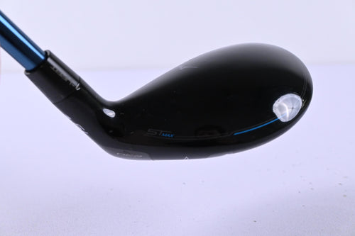 Mizuno ST-Max 230 #3 Hybrid / 19 Degree / Stiff Flex LIN-Q Blue 75 Shaft