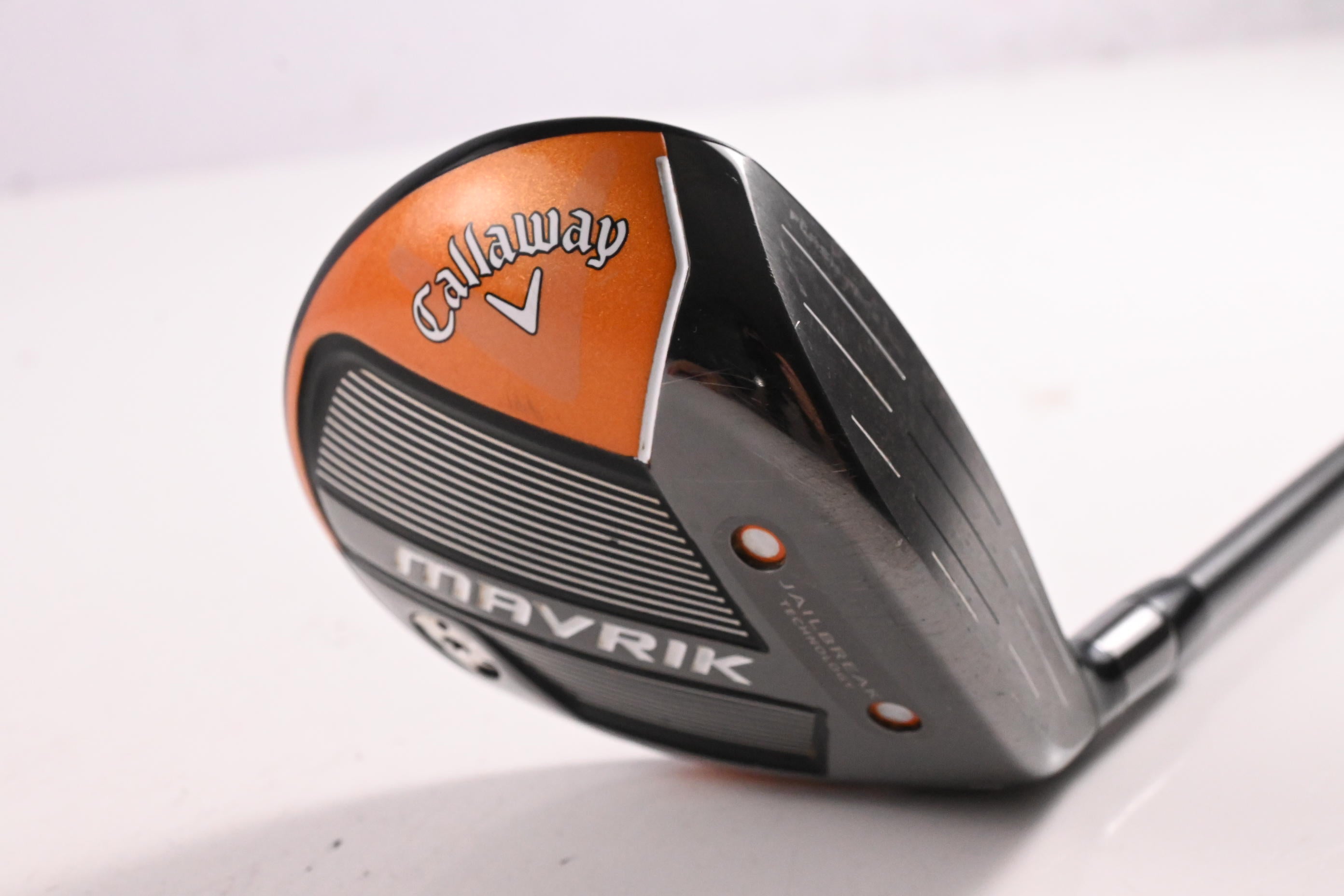 Callaway Mavrik #3 Wood / 15 Degree / Regular Flex EvenFlow Riptide 60 Shaft