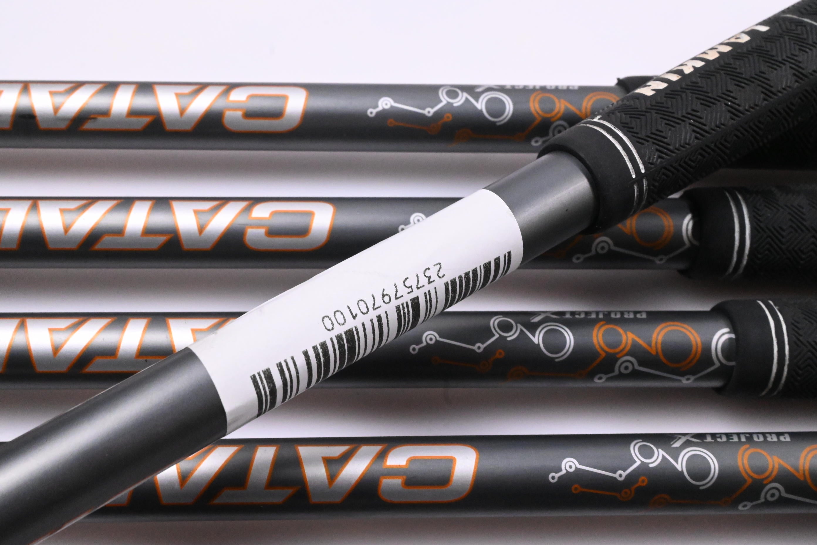 Callaway Apex DCB Irons / 5-PW+GW / Regular Flex Catalyst 65 Shafts