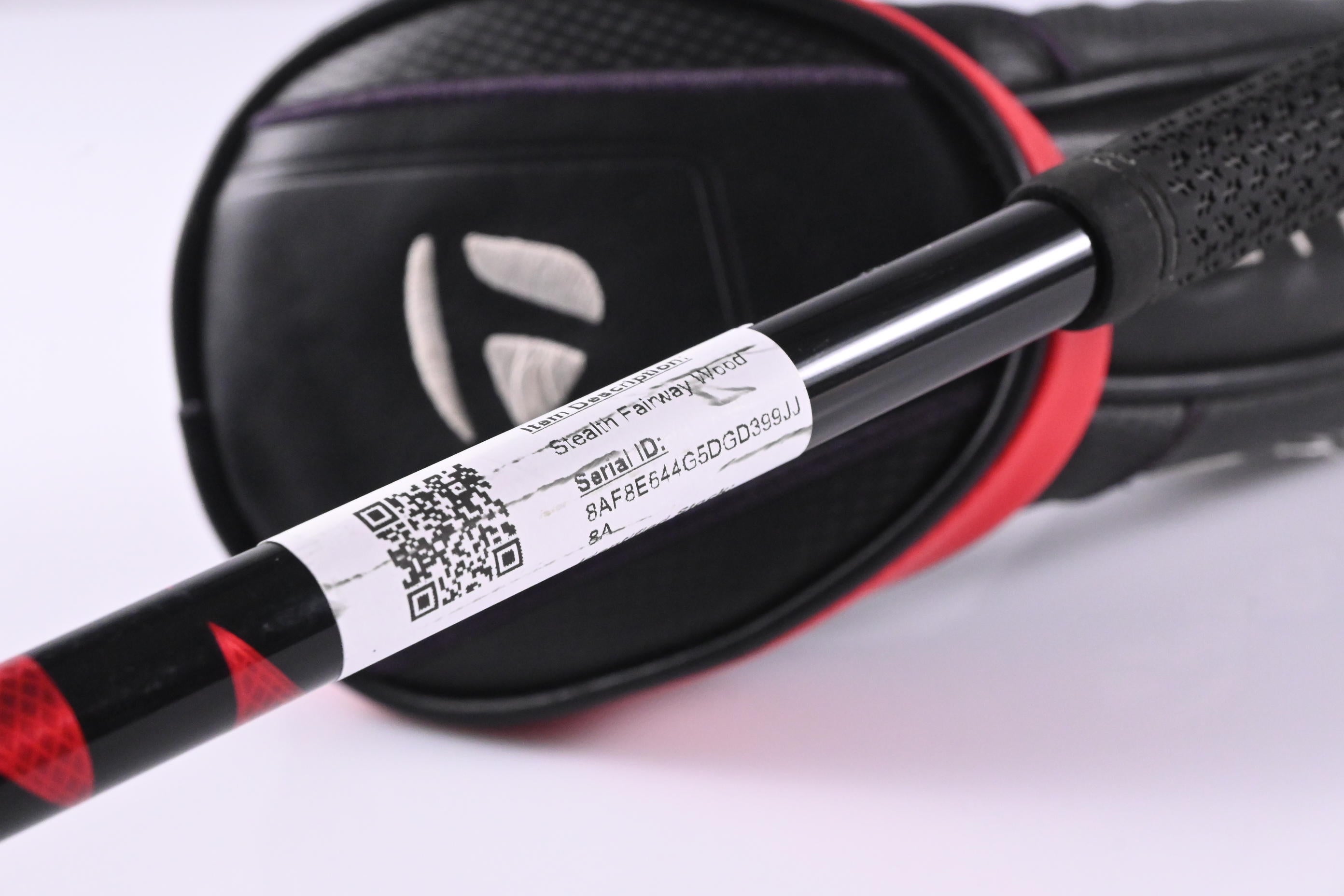 Taylormade Stealth #3 Wood / 15 Degree / Regular Flex Ventus Red 5 Shaft