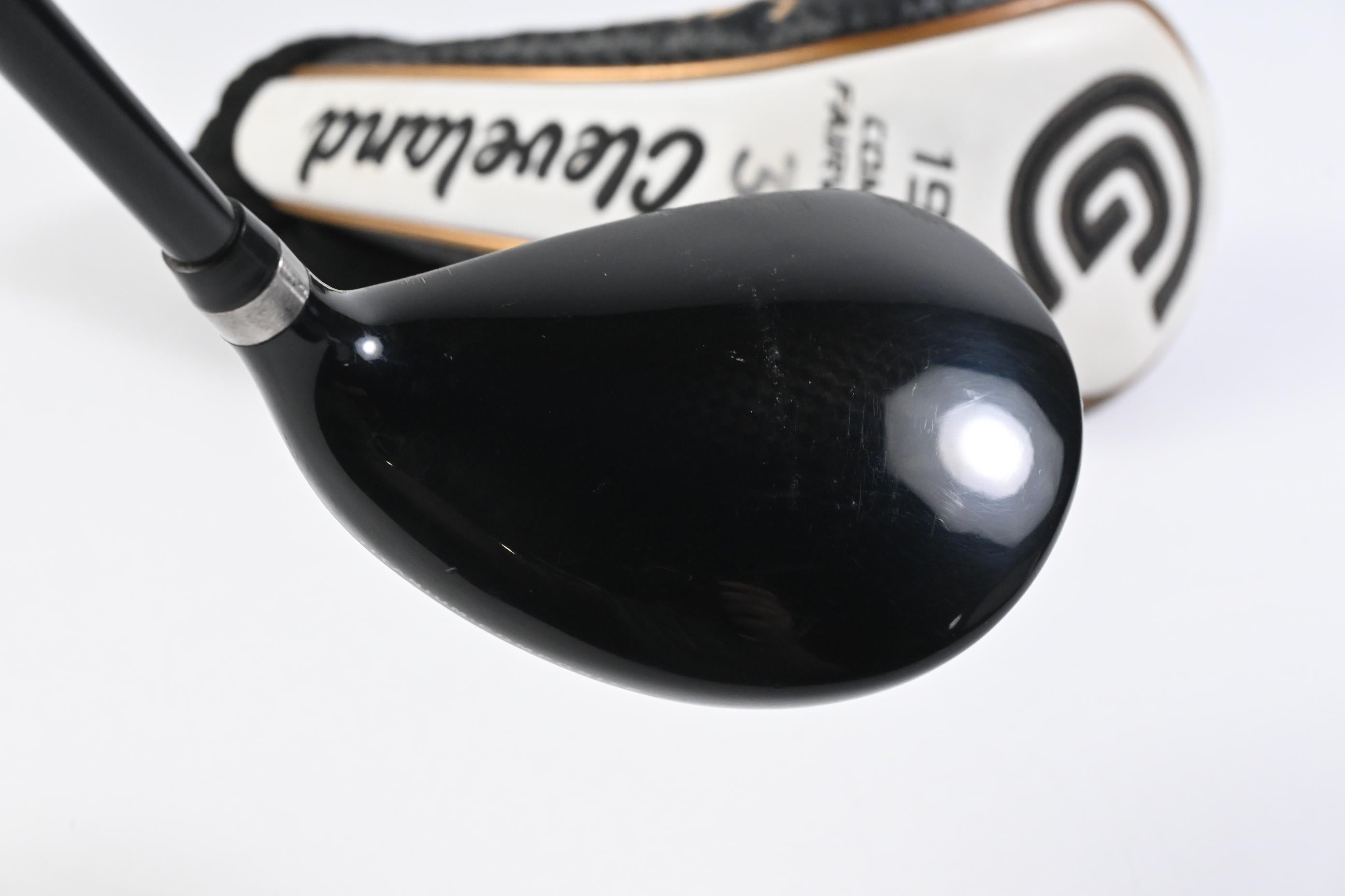 Cleveland Launcher Comp #3 Wood / 15 Degree / Senior Flex Cleveland Launcher