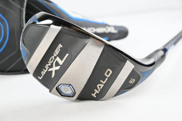 Cleveland Launcher XL Halo #5 Hybrid / 24 Degree / Regular Flex Project X Cypher