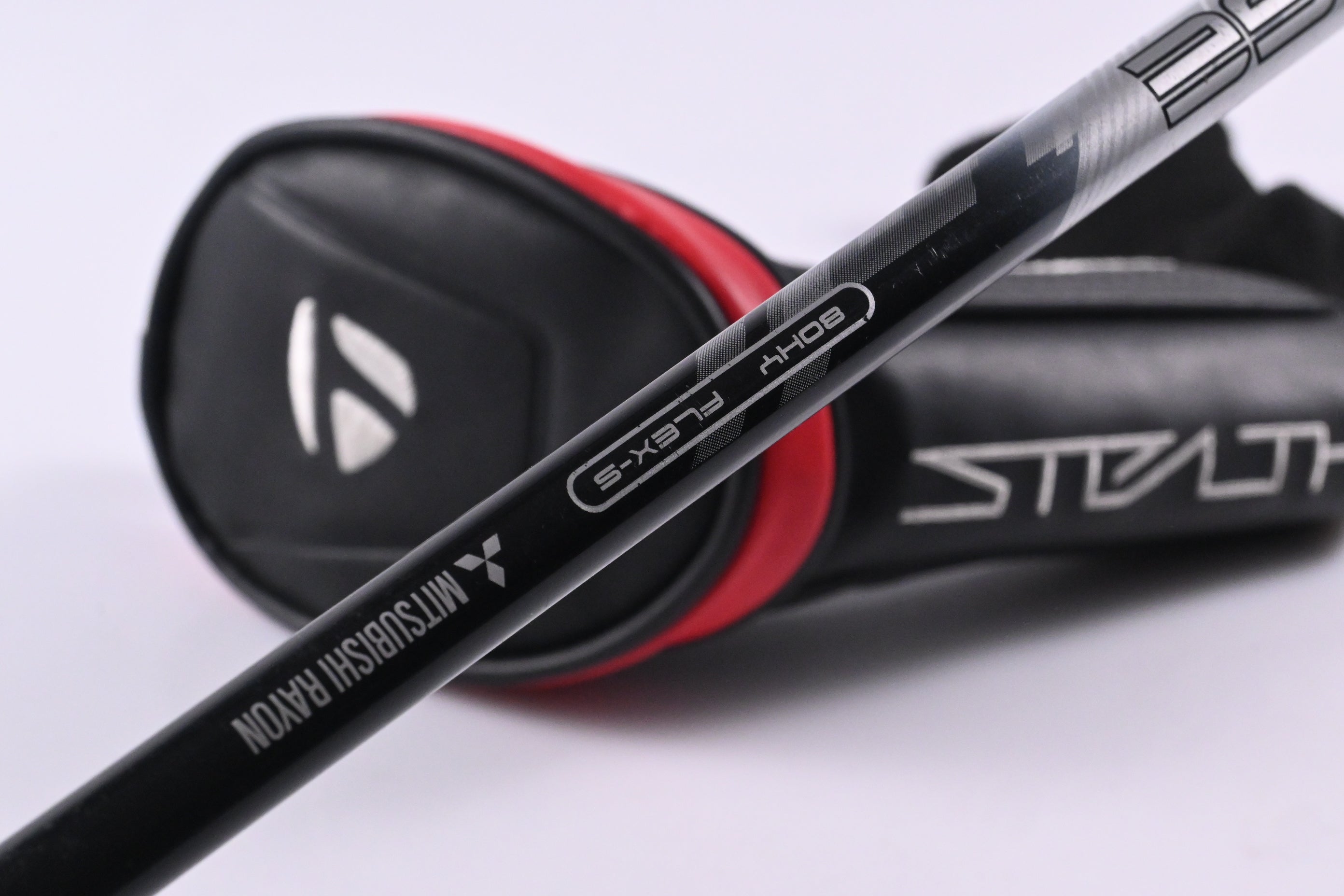 Taylormade Stealth #5 Hybrid / 25 Degree / Stiff Flex Kuro Kage Black 80 Shaft