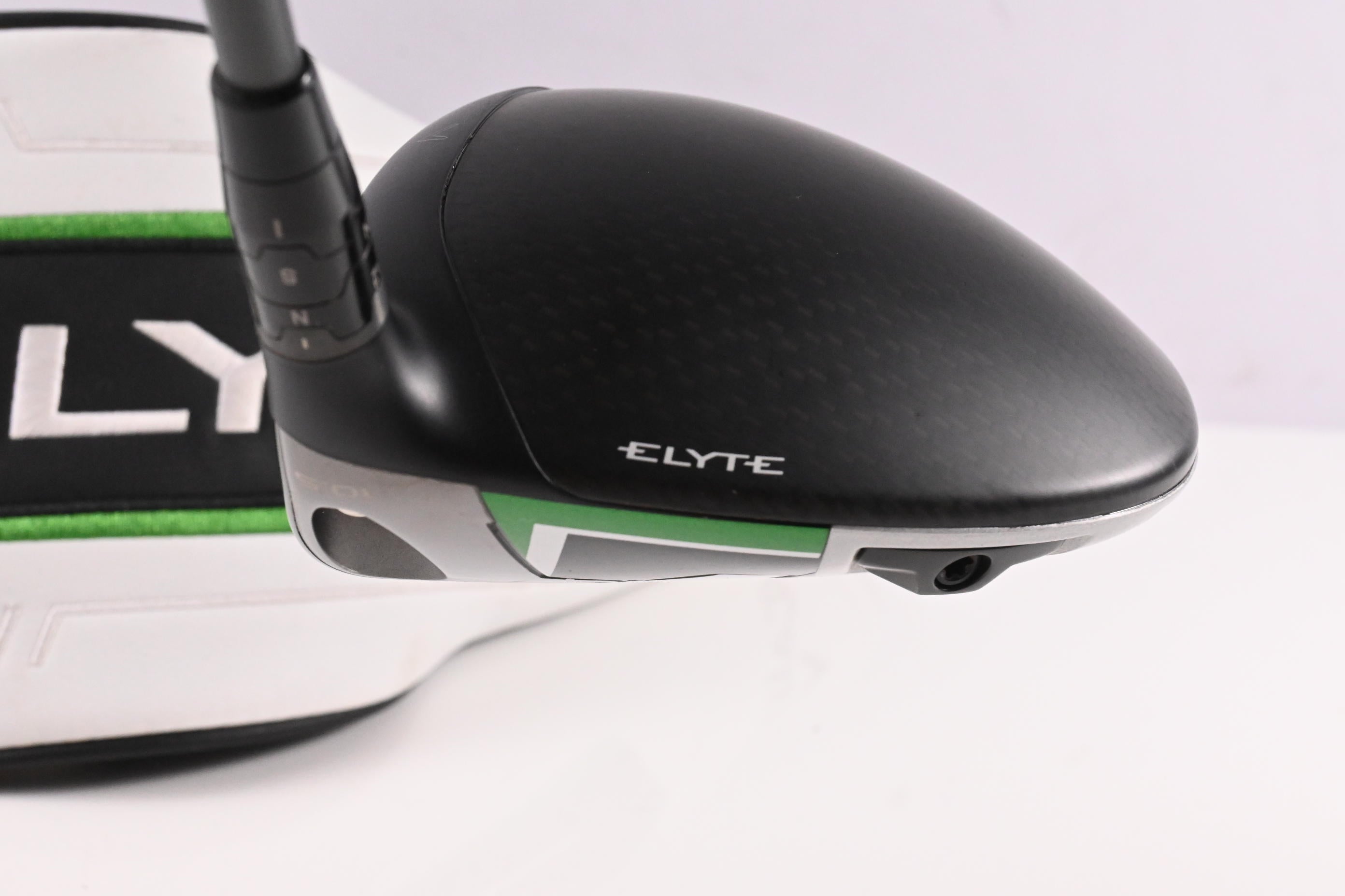 Callaway Elyte X Driver / 10.5 Degree / Regular Flex HZRDUS Smoke IM10 50 Shaft