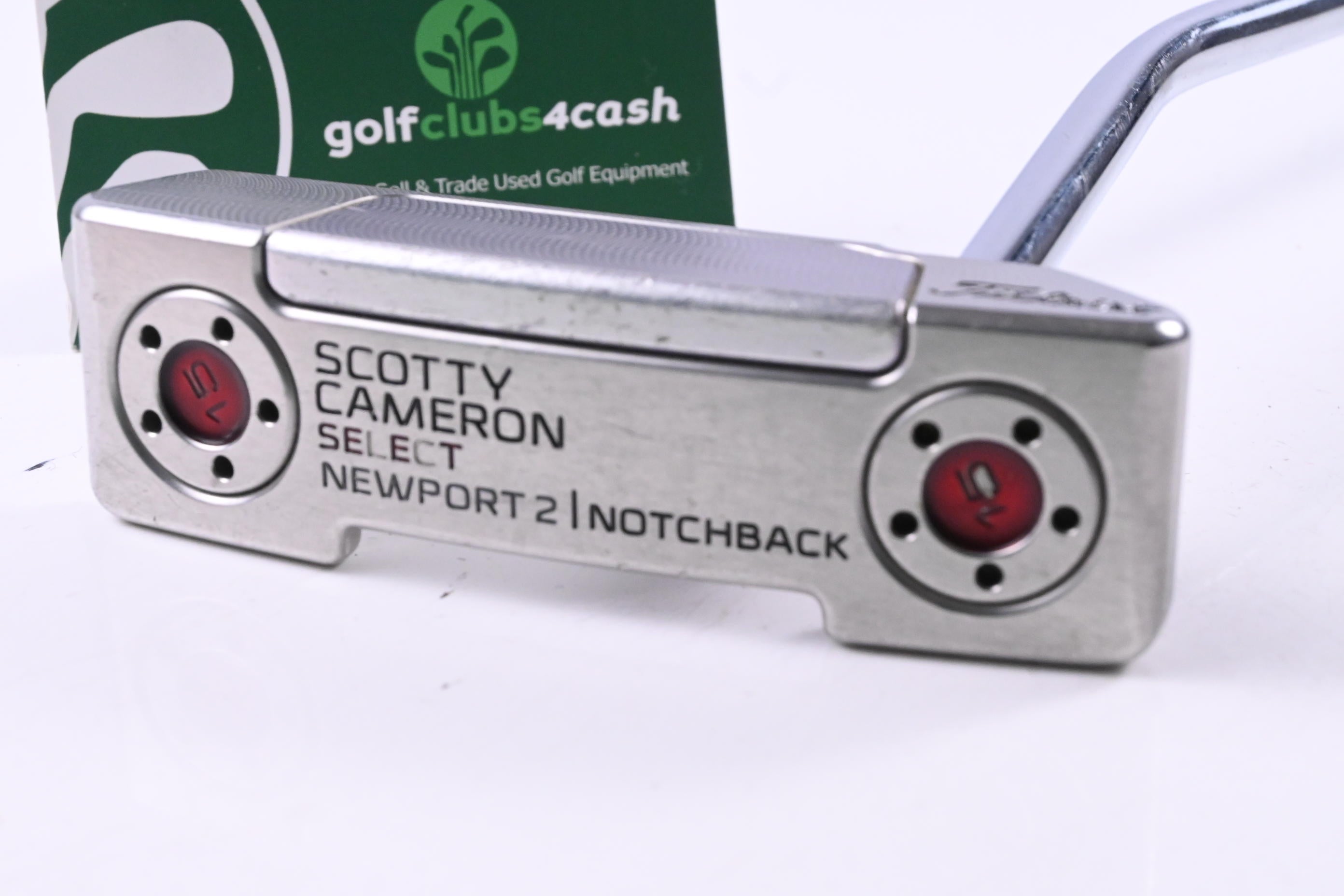 Scotty Cameron Select Notchback 2016 Putter / 34 Inch