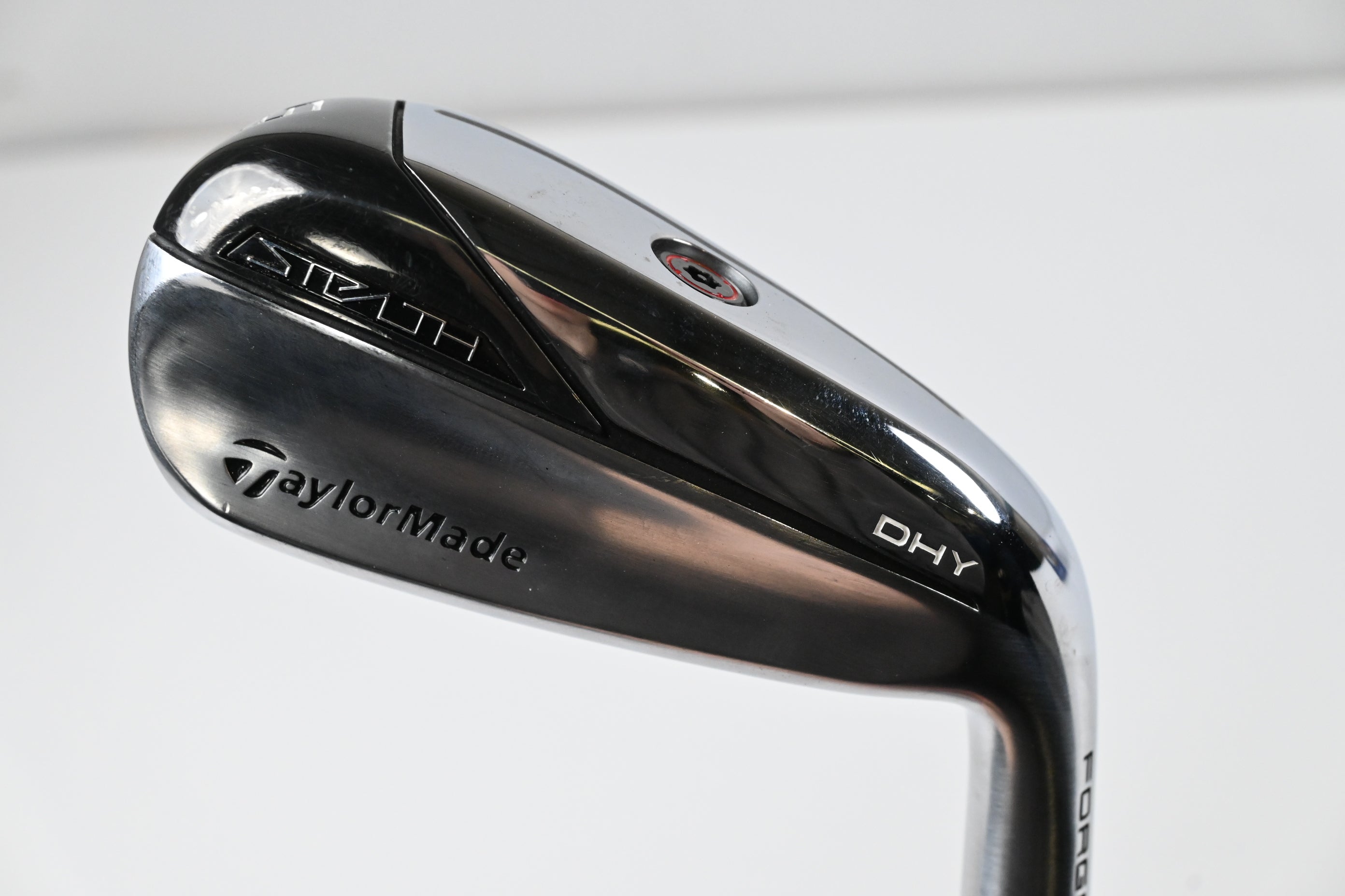 Taylormade Stealth DHY #5 Iron / 25 Degree / Senior Flex Aldila Ascent 55 Shaft