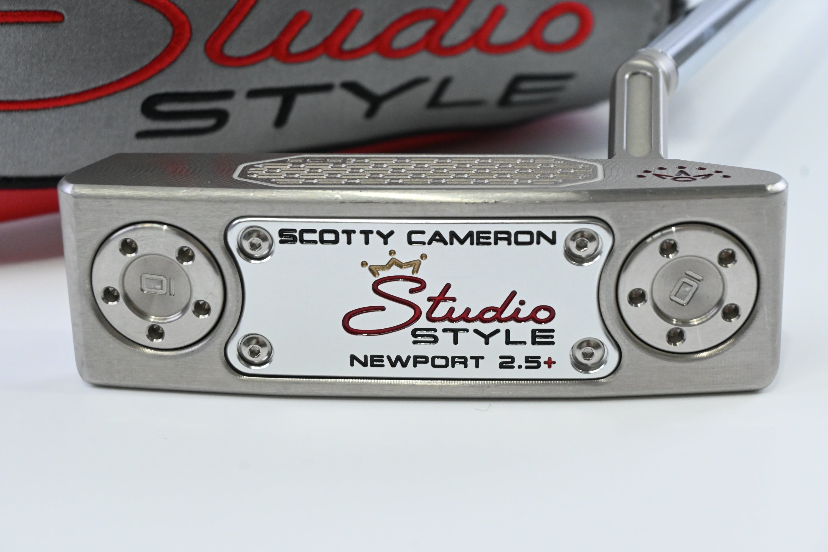 Scotty Cameron 2025 Studio Style Newport 2.5+ Putter / 35 Inch