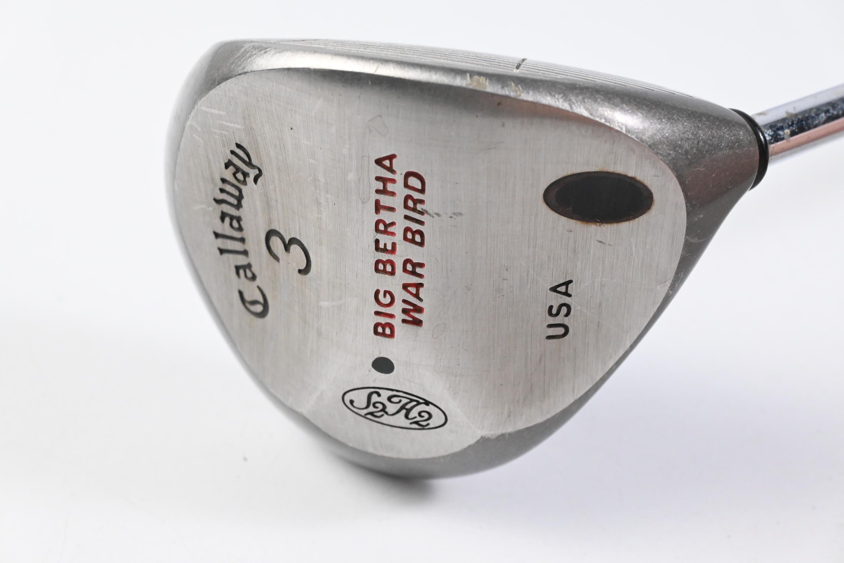 Callaway Big Bertha #3 Wood / 16 Degree / Uniflex Flex Callaway Memphis 10"