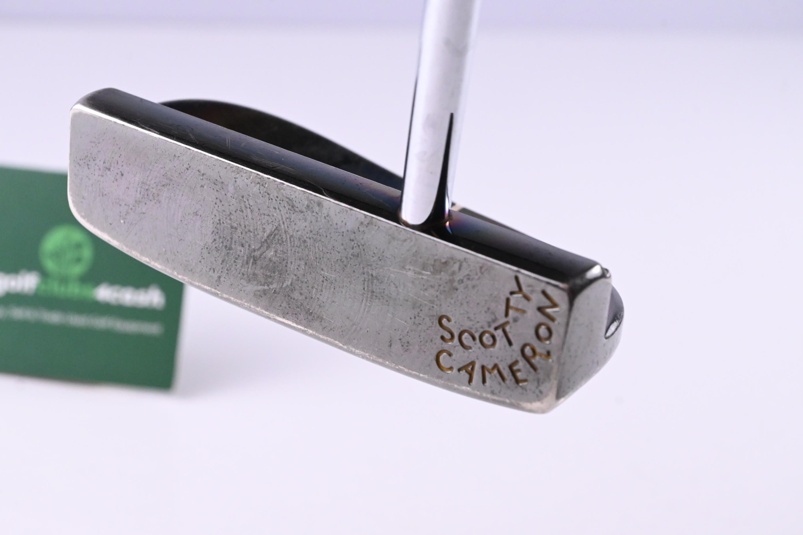 Scotty Cameron Studio Design No. 5 Putter / 32 Inch