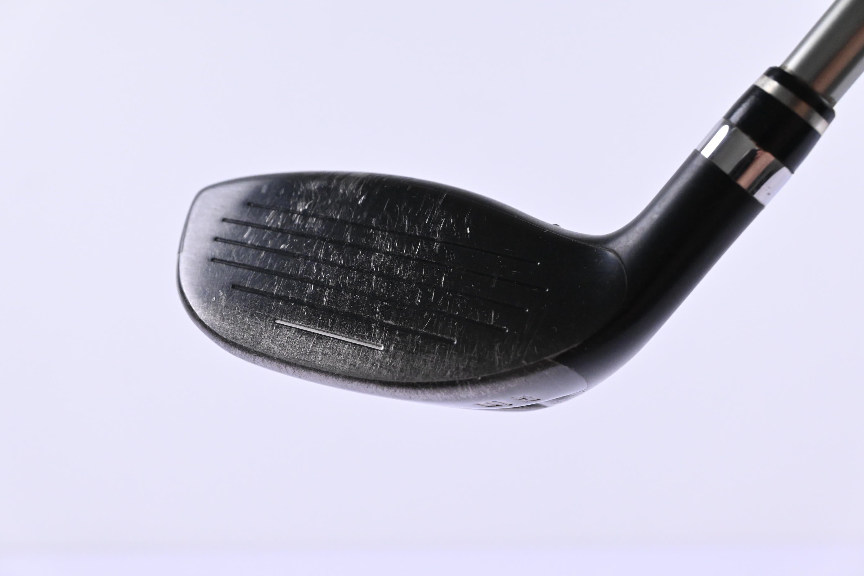 Wilson D300 #5 Hybrid / 25 degree / Senior Flex UST Elements Chrome 54 Shaft