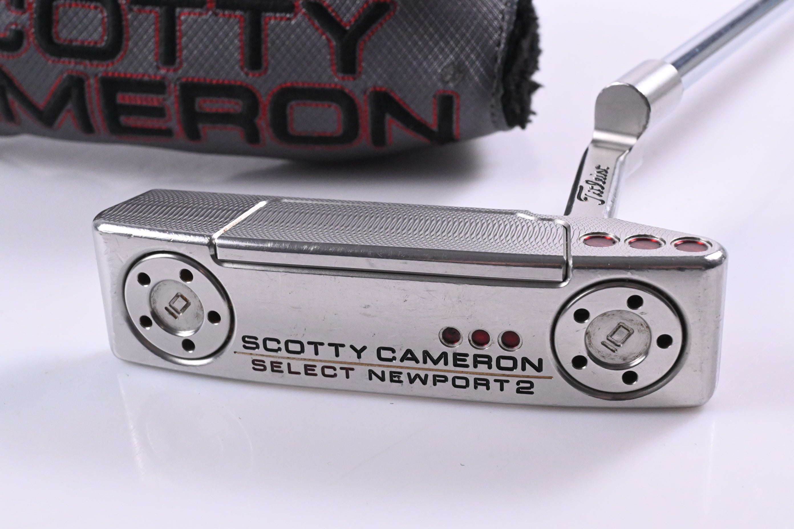 Scotty Cameron Select Newport 2 2018 Putter / 34 Inch