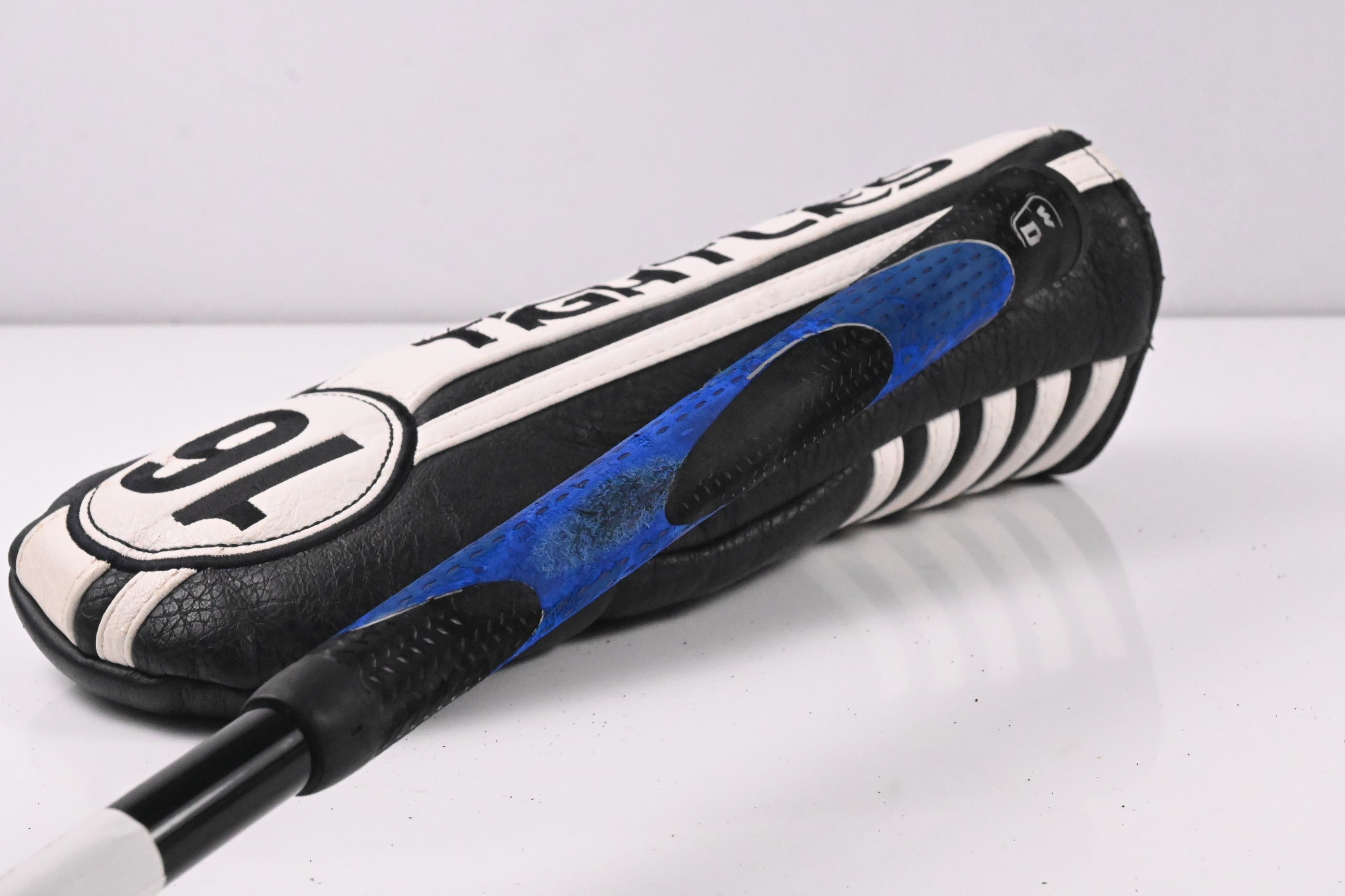John Letters T9+ #3 Wood / 15 Degree / Regular Flex Aldila Tour Gold 75 Shaft